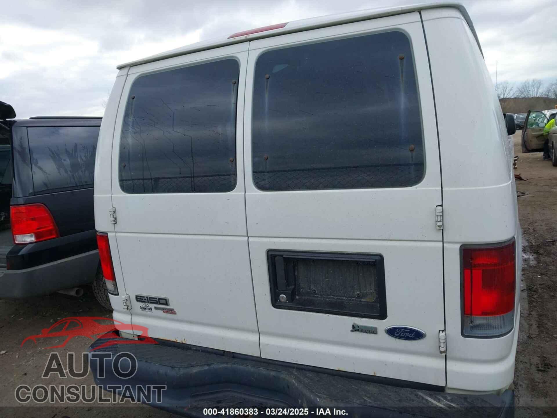 FORD E-150 2013 - 1FTNE1EW6DDB31491