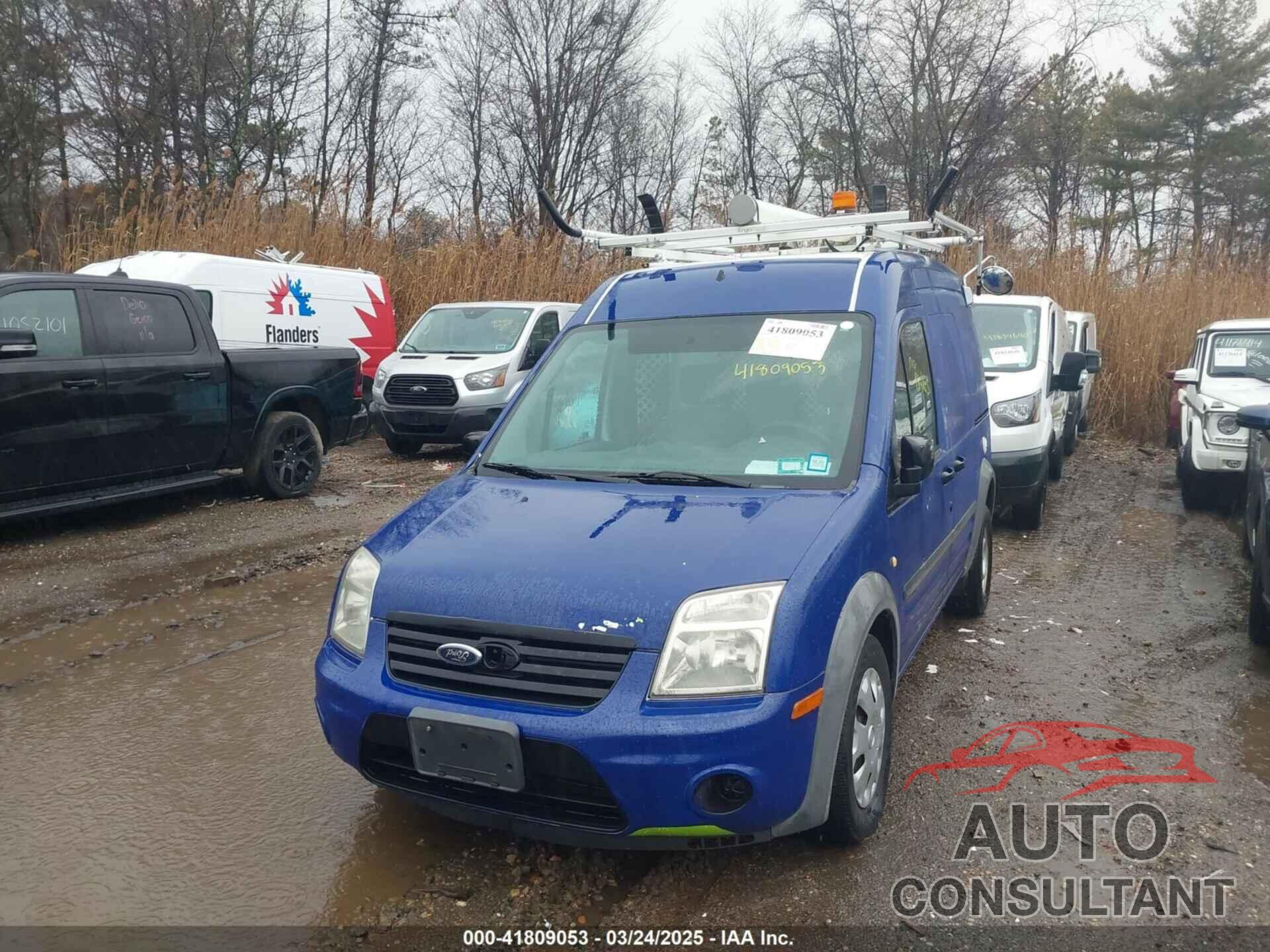 FORD TRANSIT CONNECT 2012 - NM0LS7BN8CT116863
