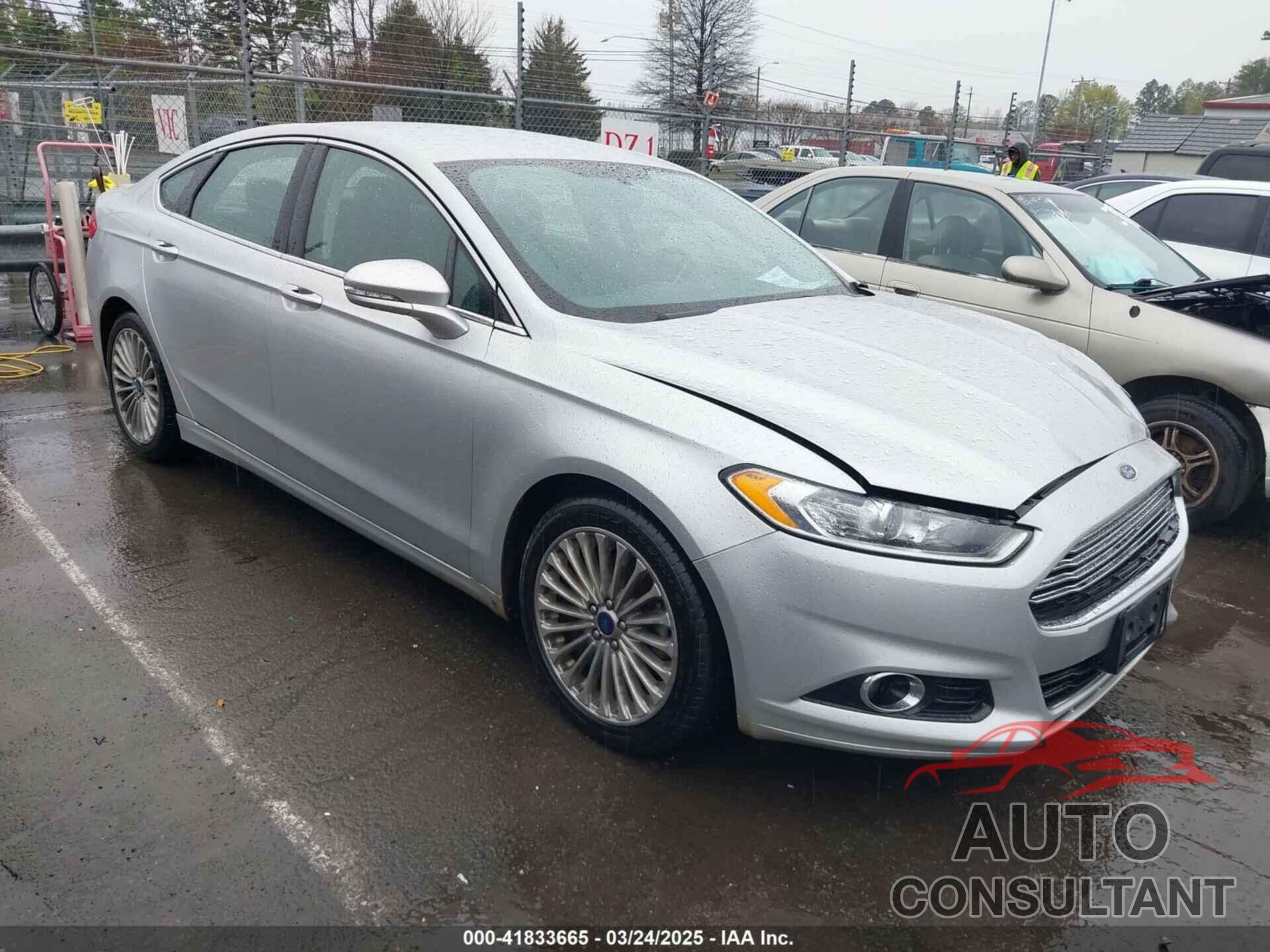 FORD FUSION 2016 - 3FA6P0K91GR360914