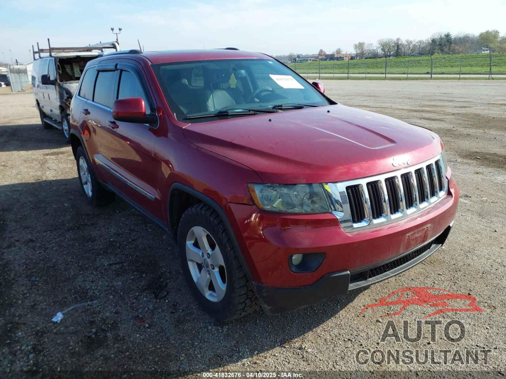 JEEP GRAND CHEROKEE 2013 - 1C4RJEAG9DC538259