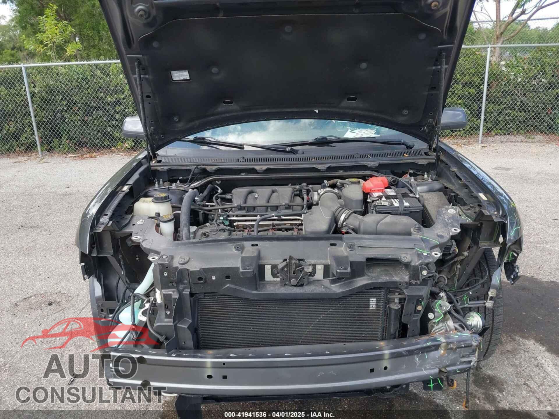 FORD FLEX 2015 - 2FMGK5D83FBA16380