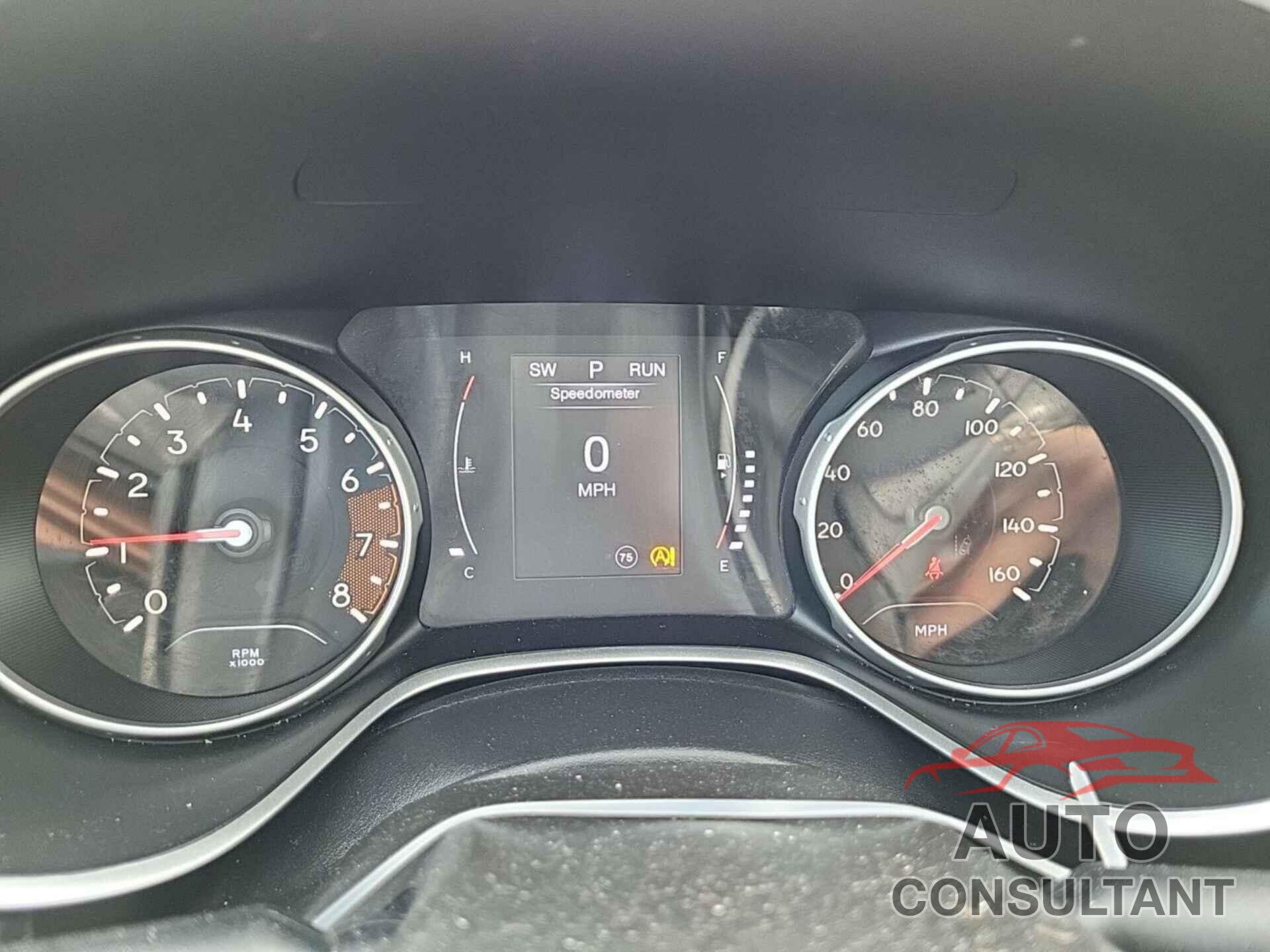 JEEP COMPASS 2019 - 3C4NJCBB7KT679919