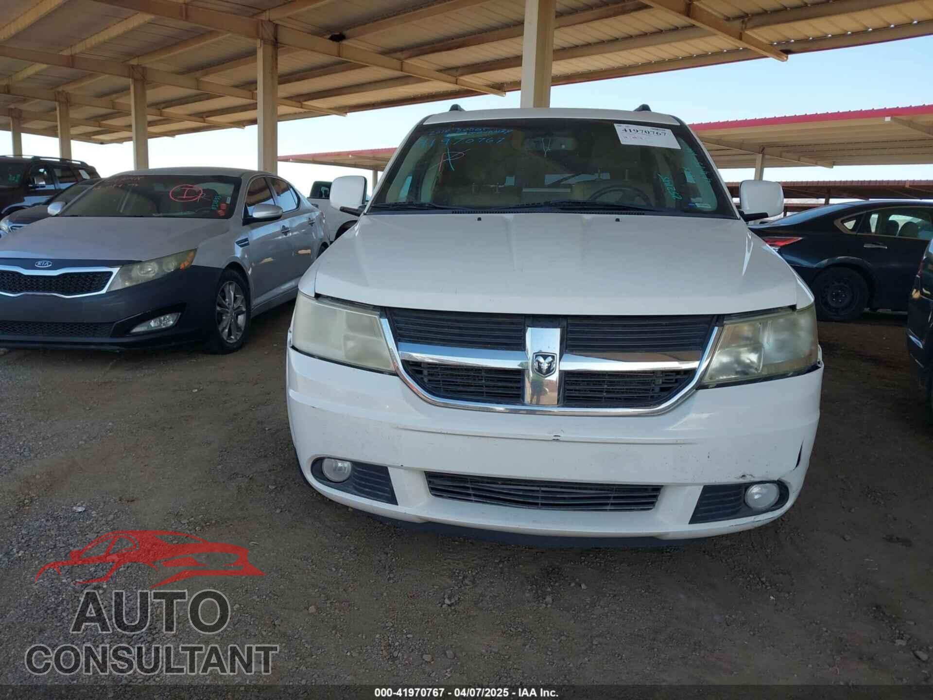 DODGE JOURNEY 2010 - 3D4PG5FVXAT252145