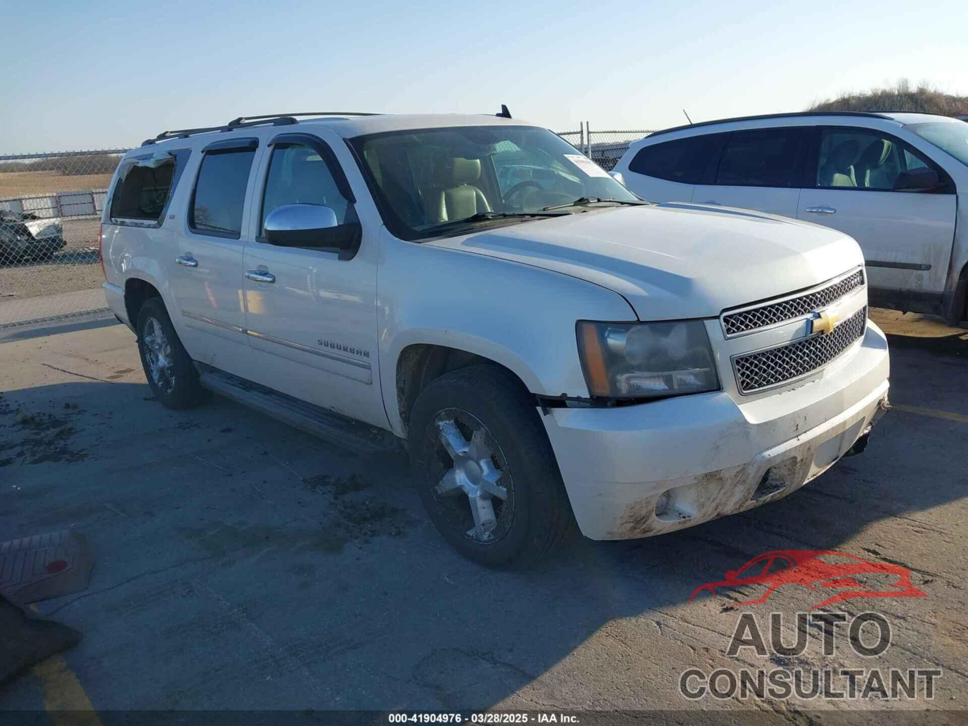 CHEVROLET SUBURBAN 1500 2011 - 1GNSKKE37BR394491