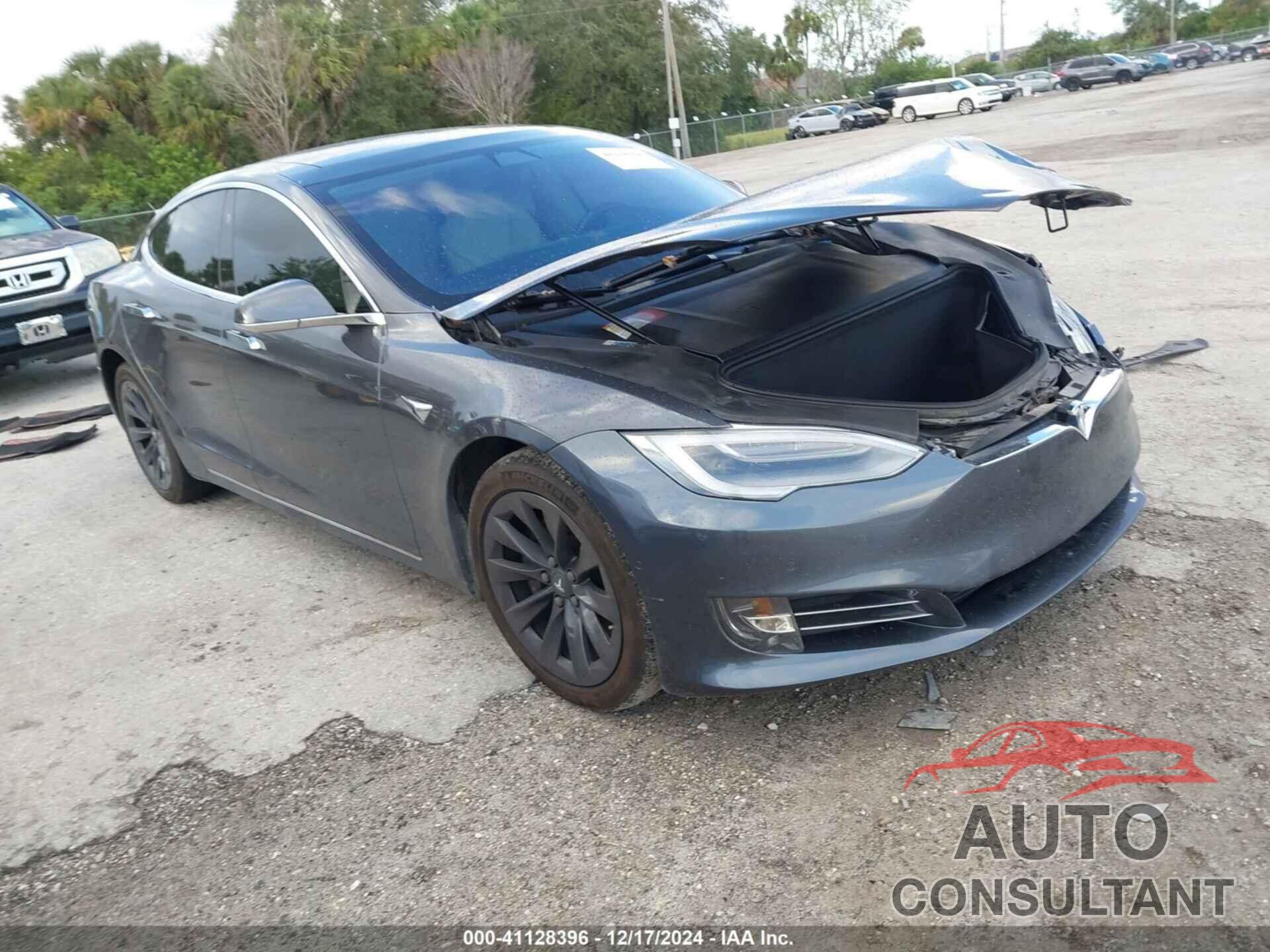 TESLA MODEL S 2017 - 5YJSA1E22HF217035