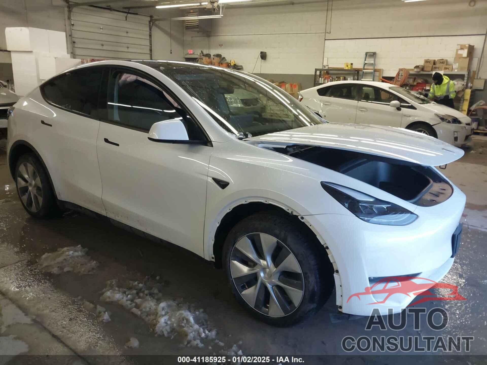 TESLA MODEL Y 2024 - 7SAYGDEE9RA228569