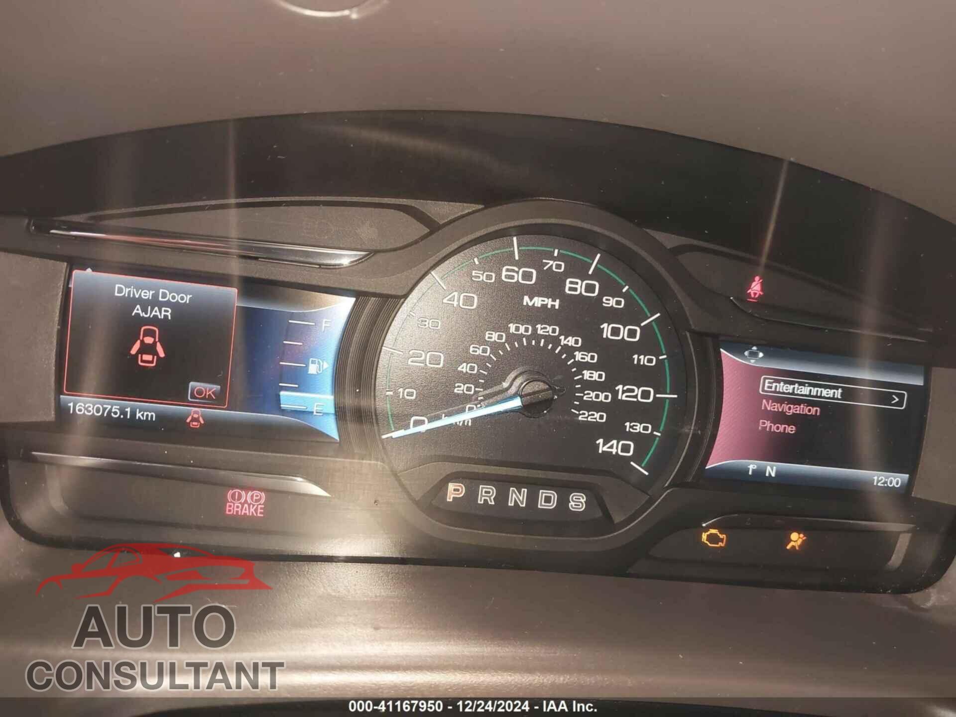 FORD FLEX 2016 - 2FMGK5C81GBA07096
