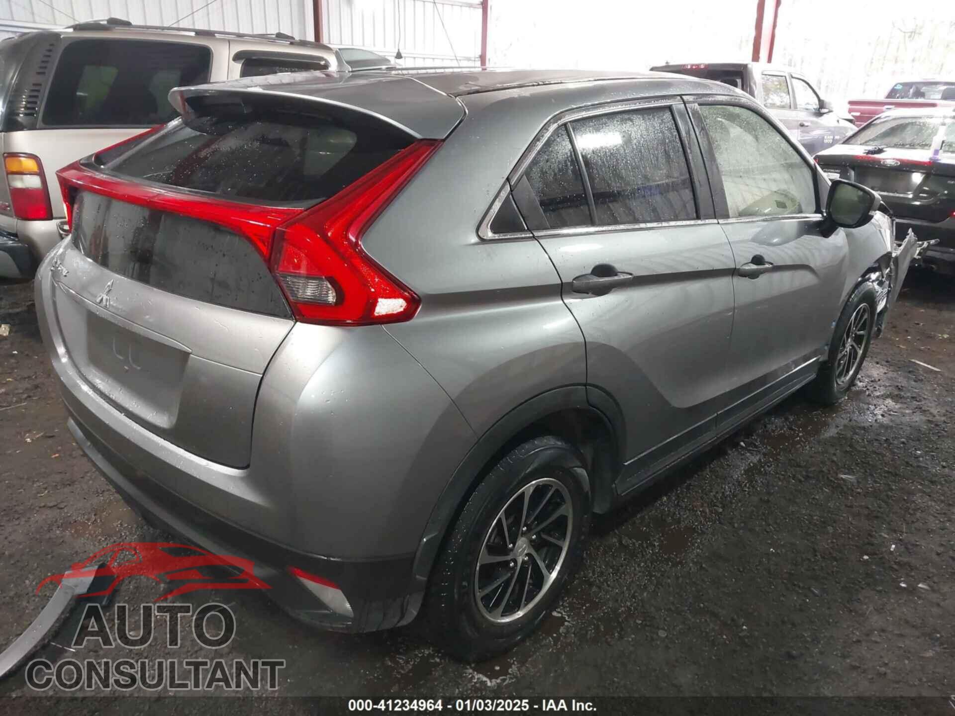 MITSUBISHI ECLIPSE CROSS 2020 - JA4AS3AA4LZ036081