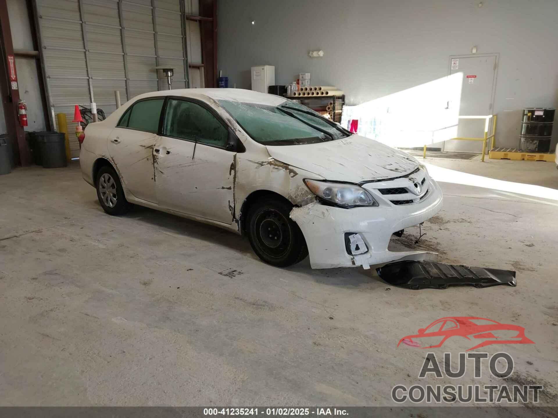 TOYOTA COROLLA 2011 - 2T1BU4EE5BC679233