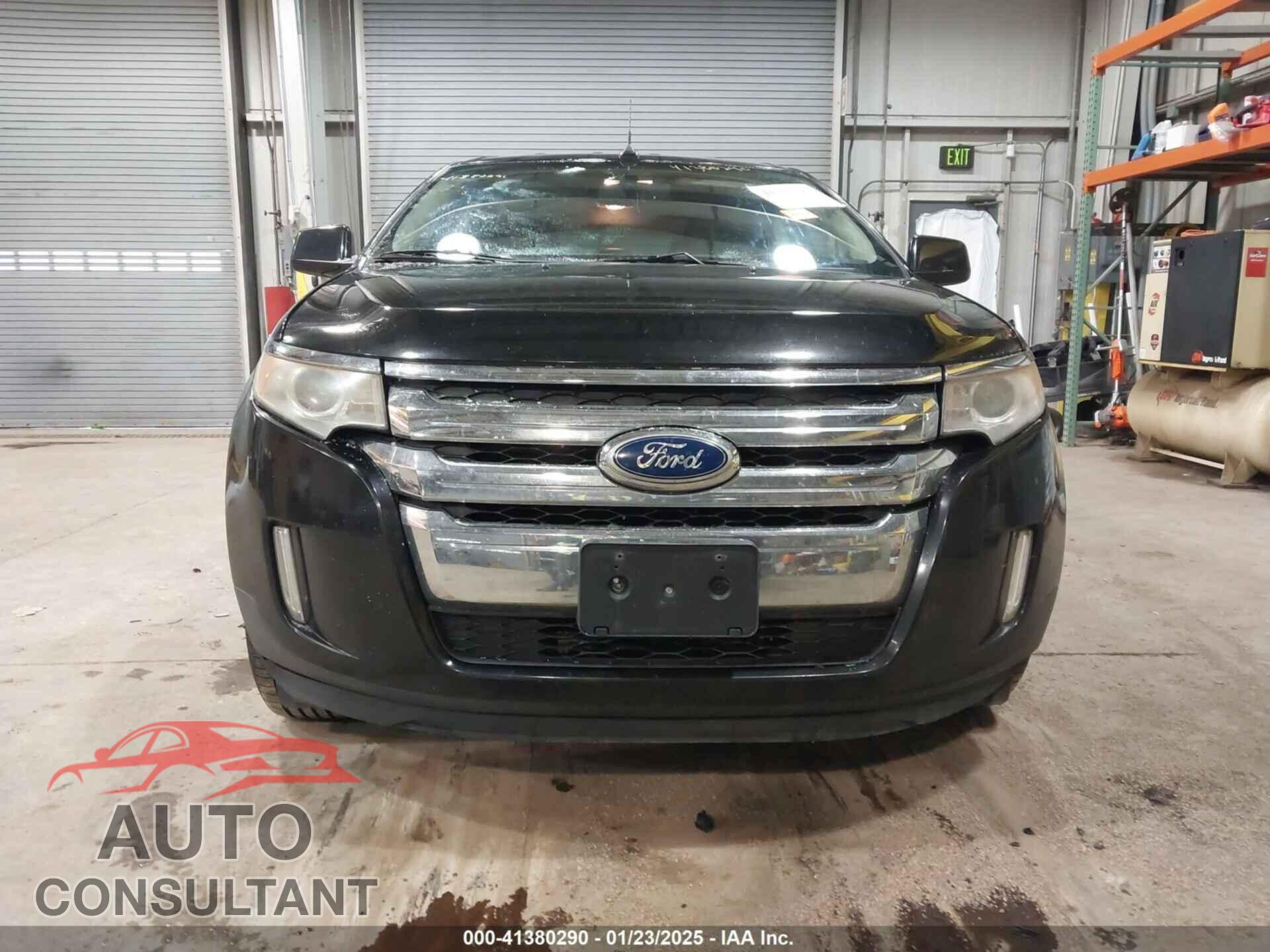 FORD EDGE 2011 - 2FMDK3KC2BBA38279