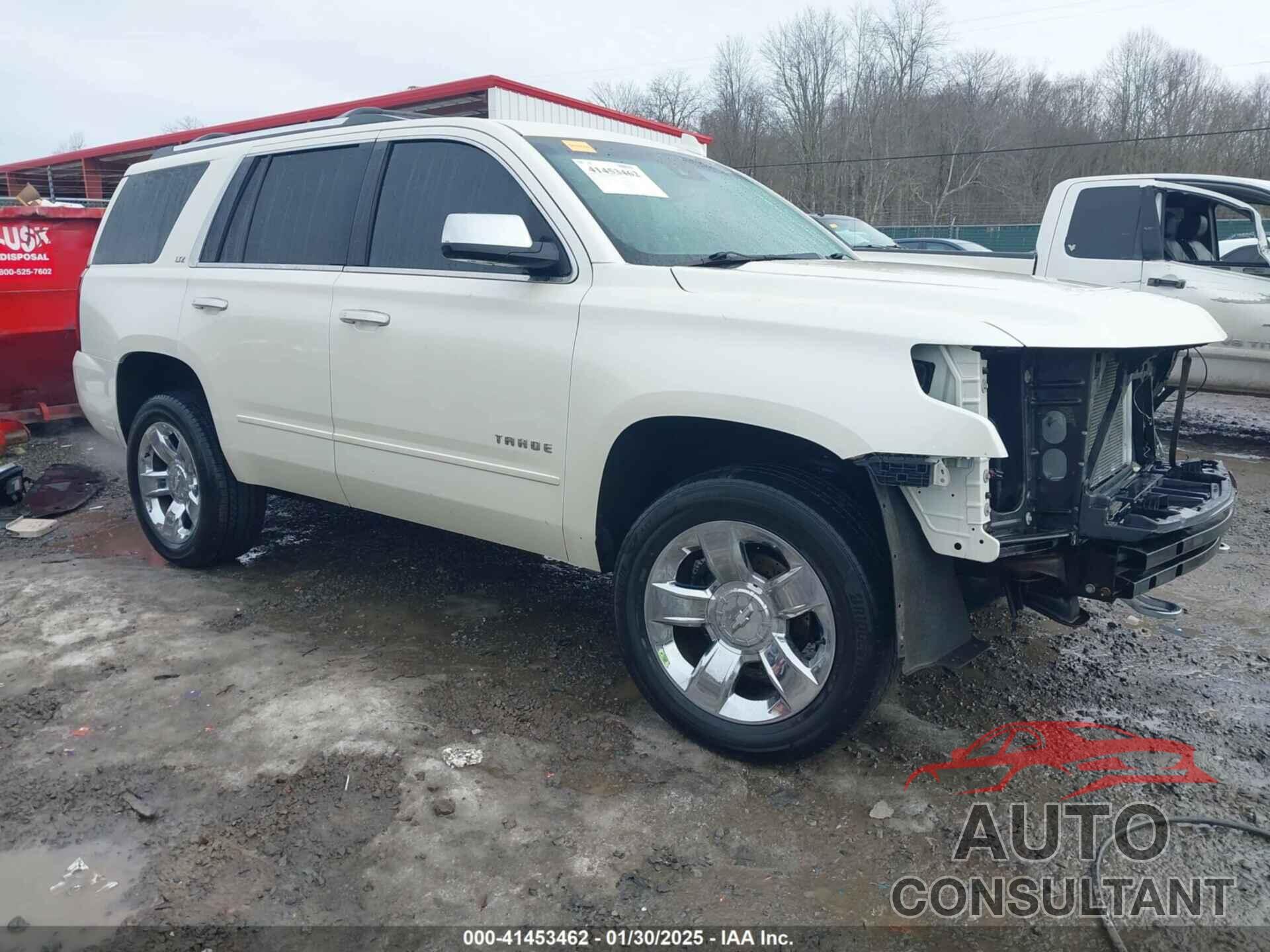 CHEVROLET TAHOE 2015 - 1GNSKCKC9FR565368