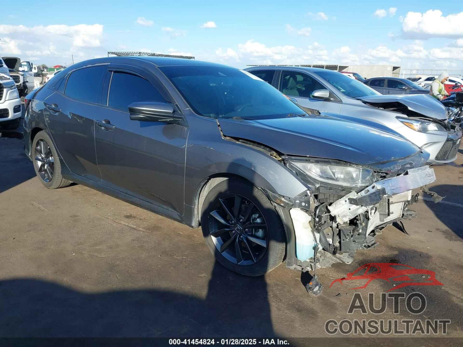 HONDA CIVIC 2020 - SHHFK7H89LU418214