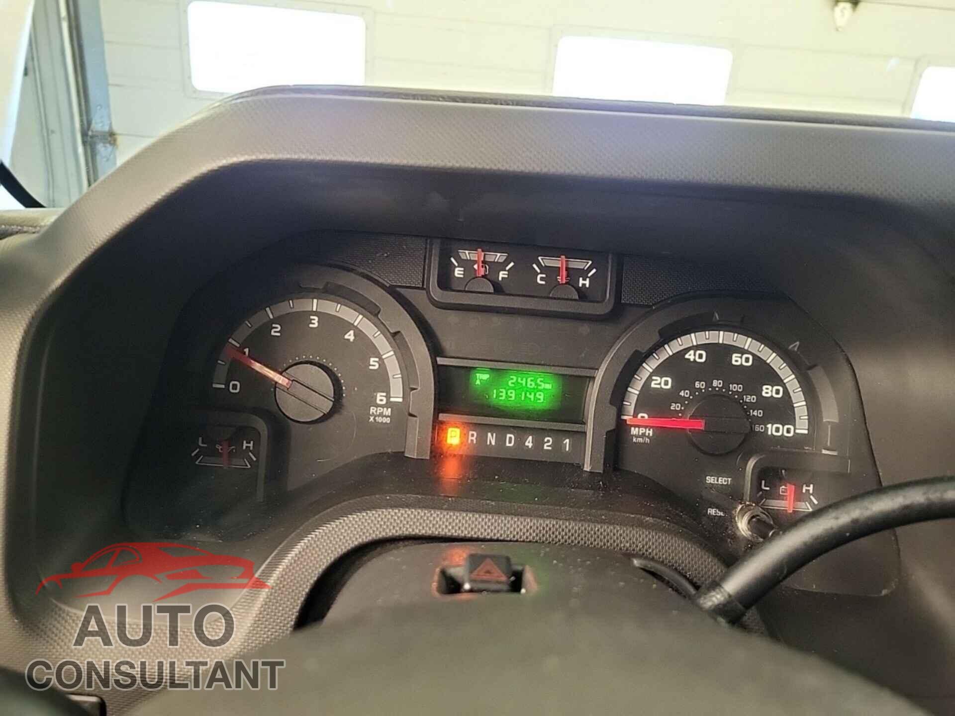 FORD ECONOLINE 2018 - 1FDXE4FS3JDC33201
