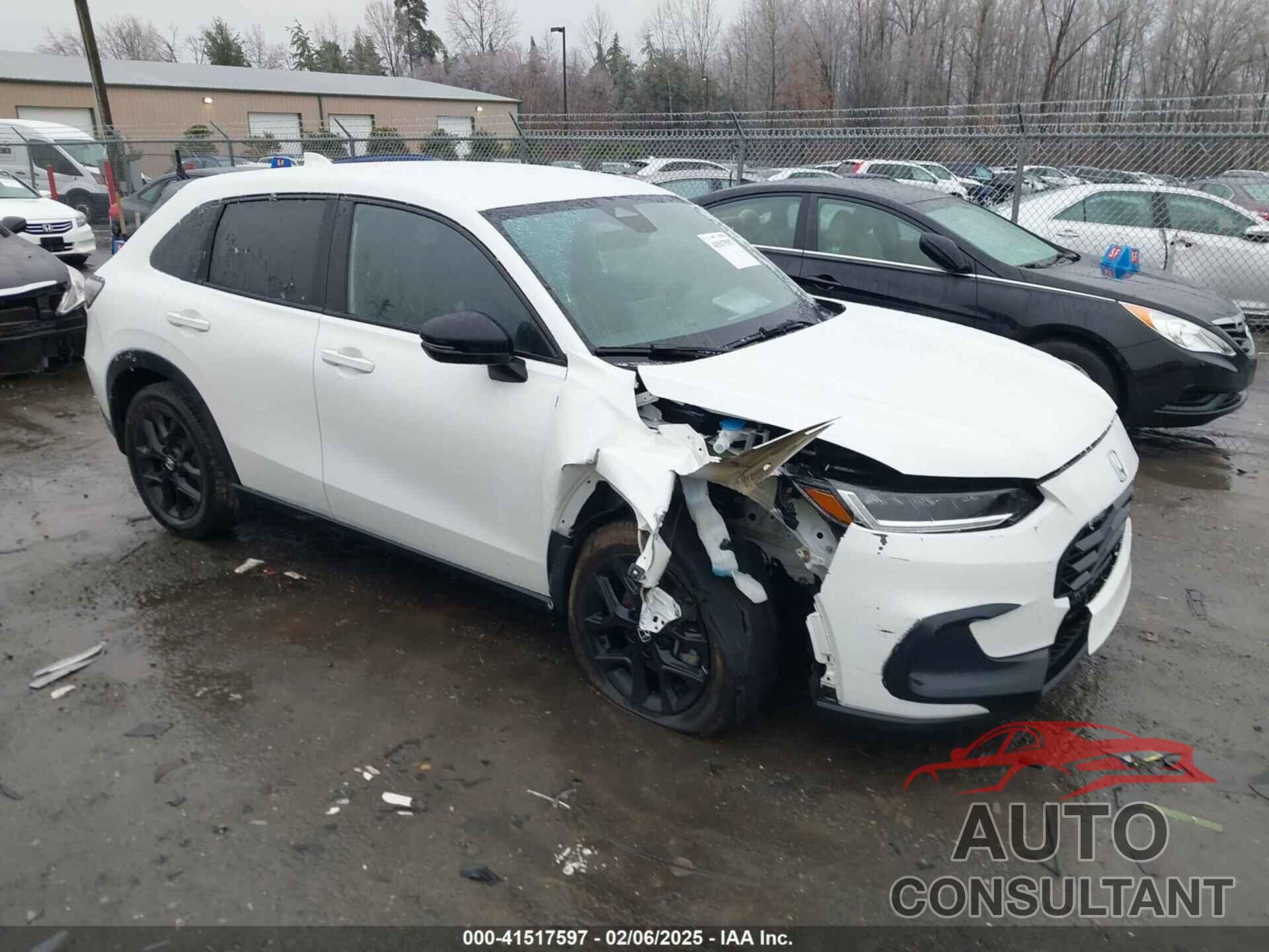 HONDA HR-V 2023 - 3CZRZ2H56PM707128