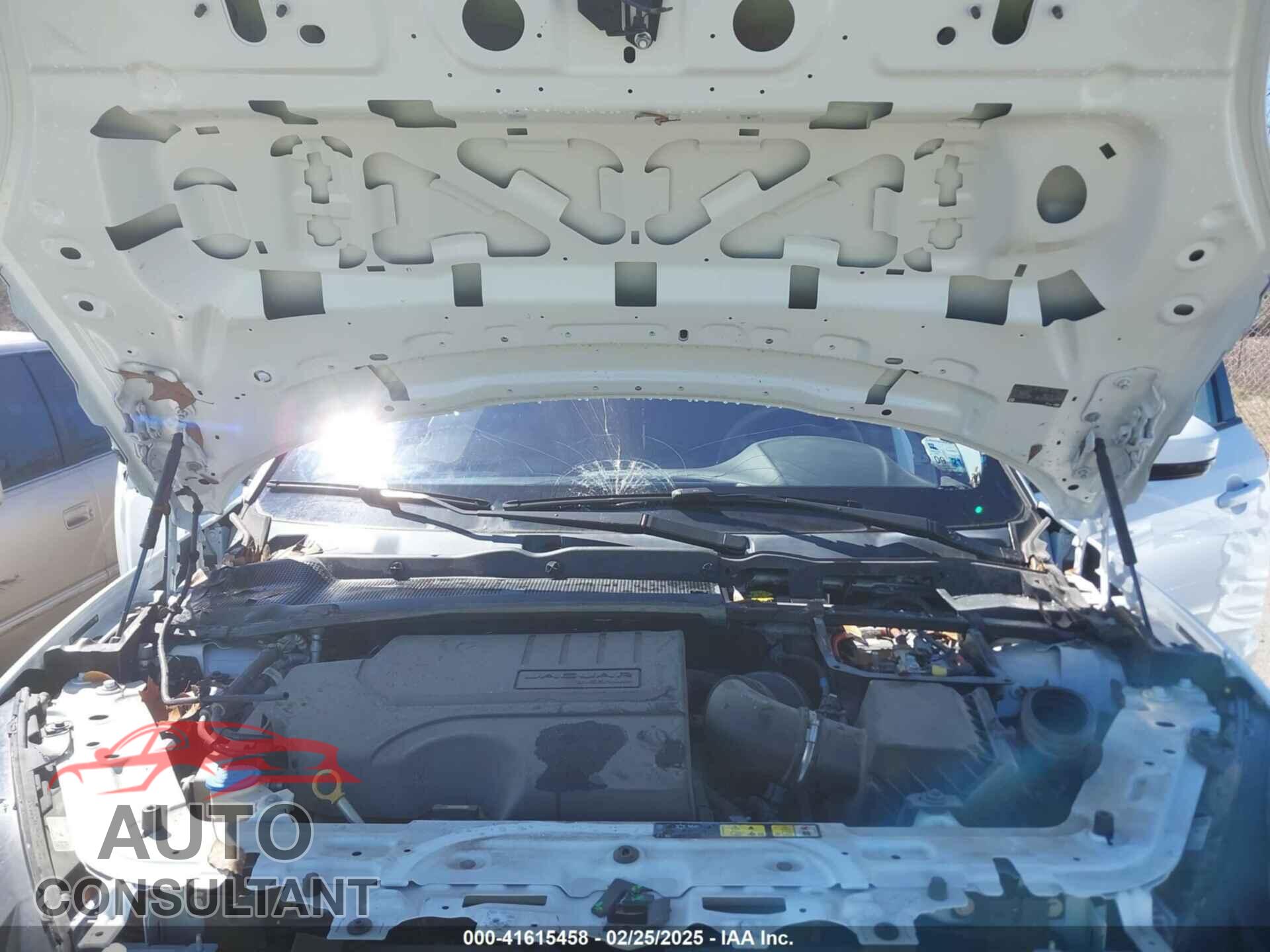 JAGUAR E-PACE 2019 - SADFJ2FX1K1Z68312