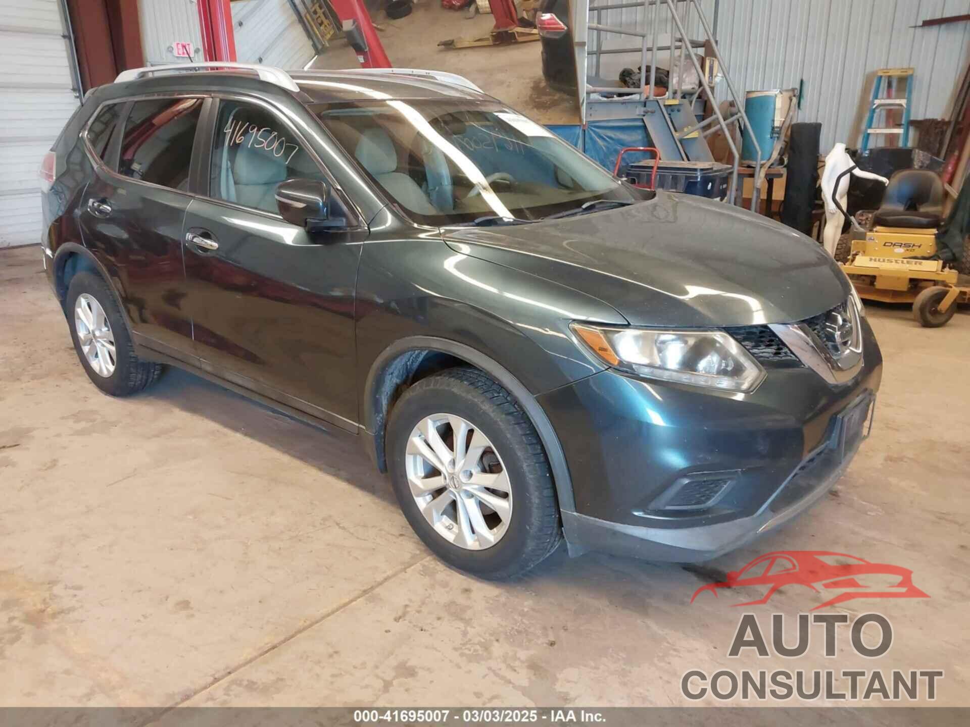 NISSAN ROGUE 2014 - 5N1AT2MV9EC795595