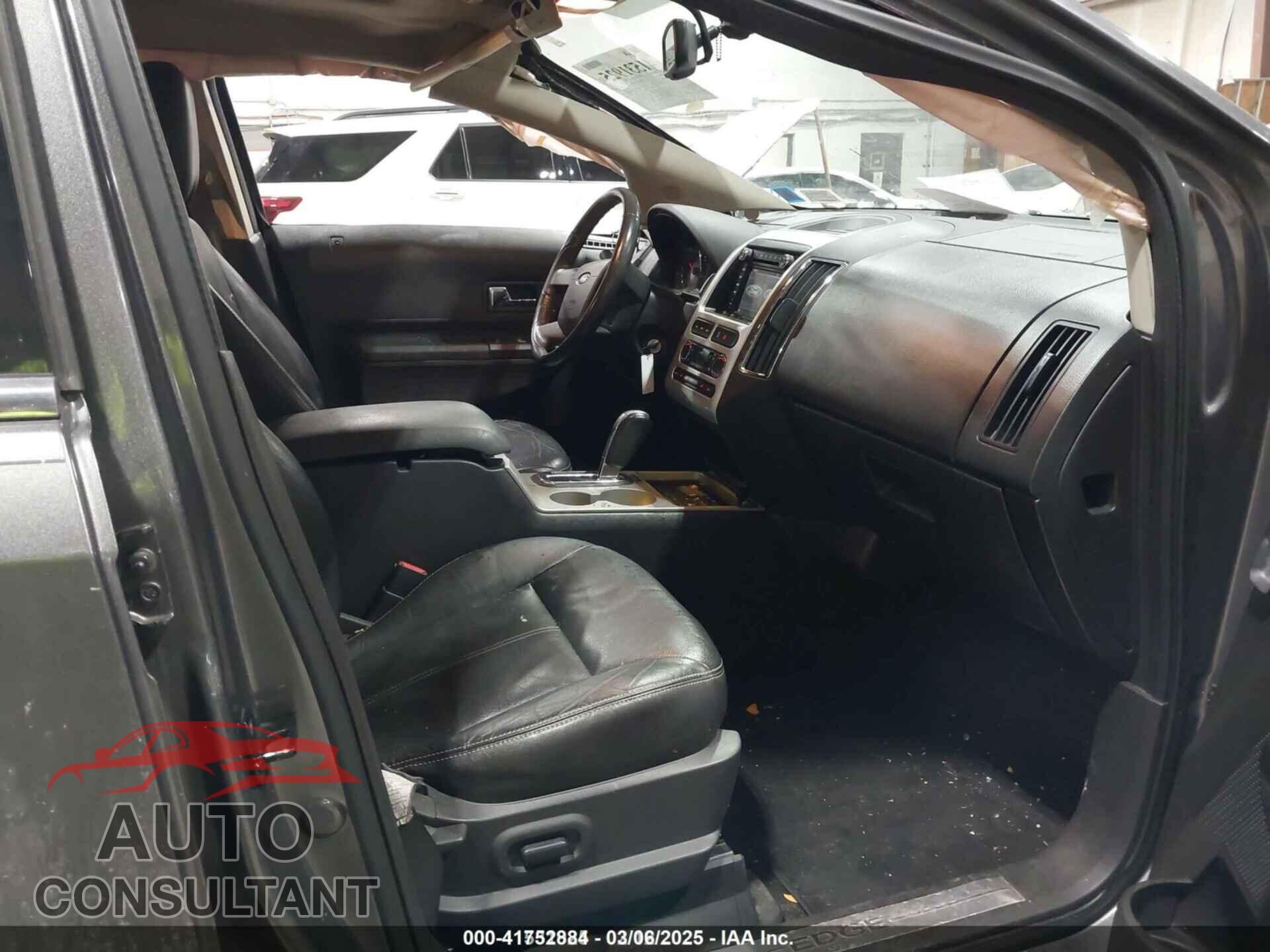 FORD EDGE 2010 - 2FMDK4KC7ABA03435