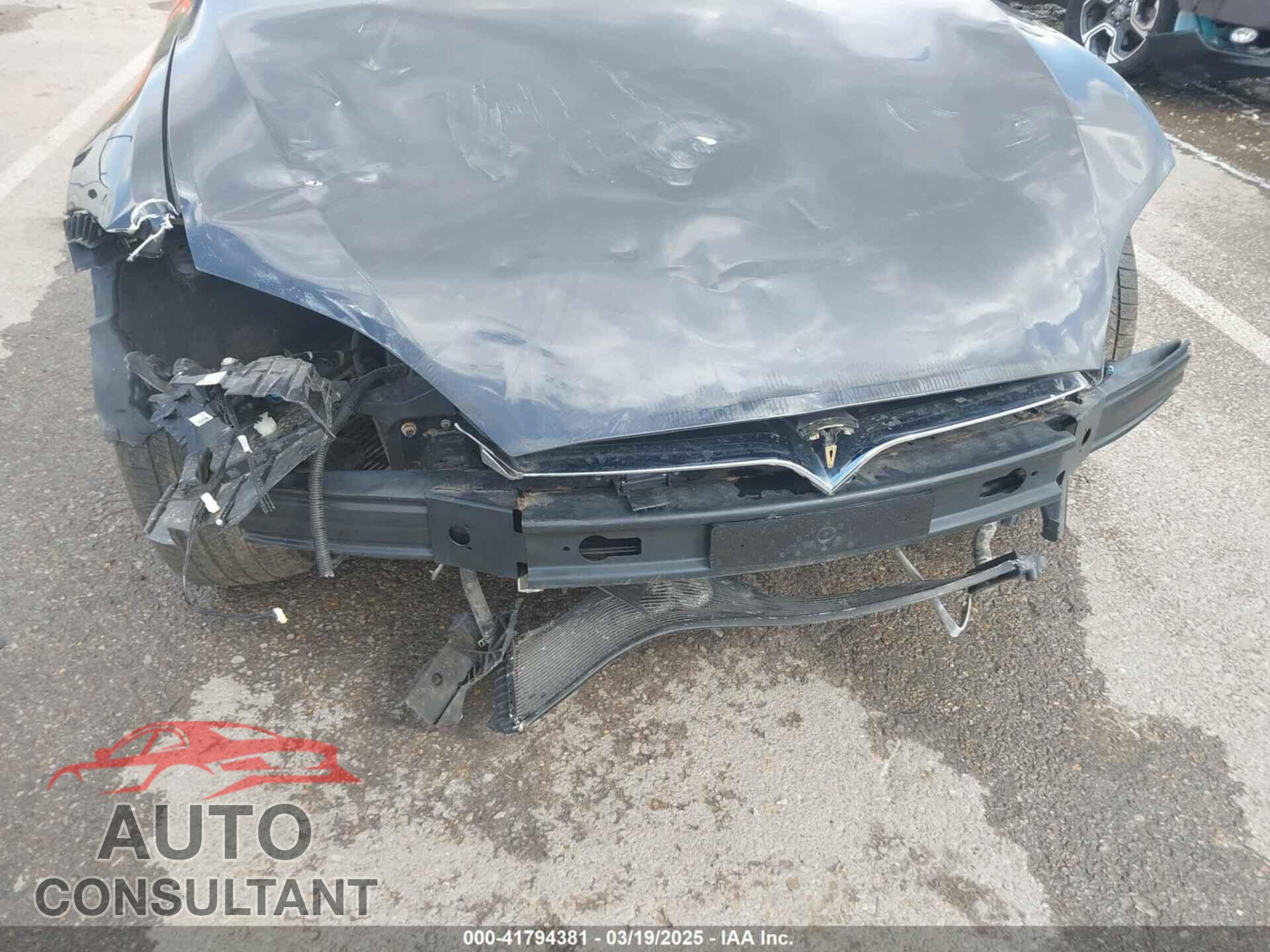 TESLA MODEL S 2016 - 5YJSA1E14GF157118