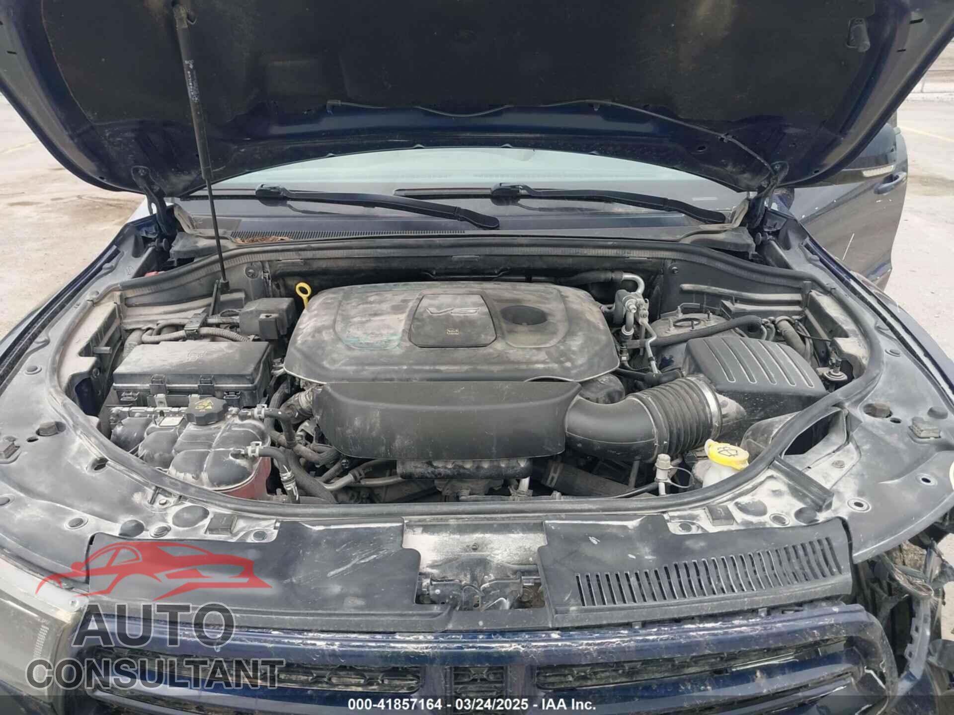 DODGE DURANGO 2017 - 1C4RDJDG3HC692032