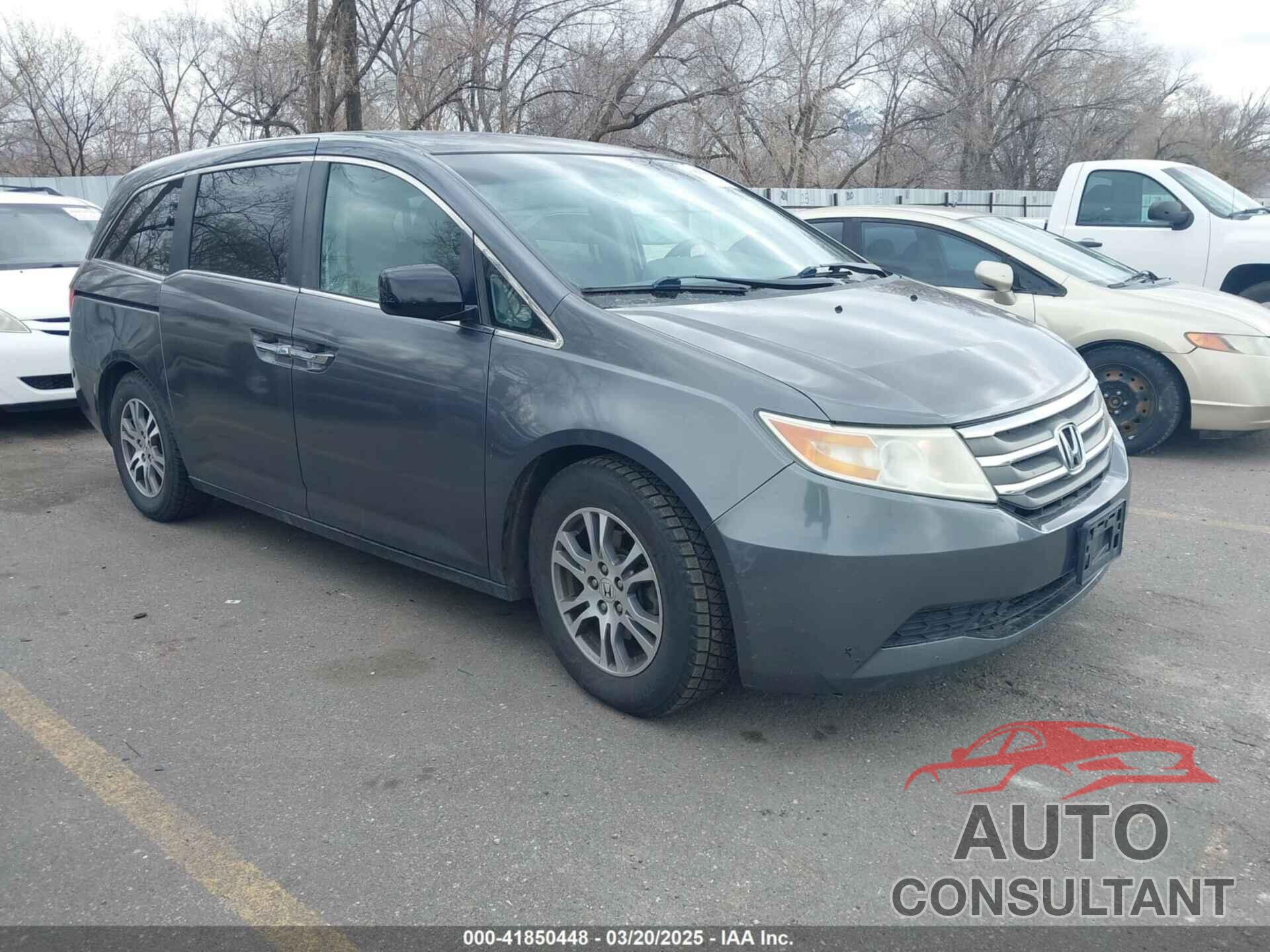 HONDA ODYSSEY 2011 - 5FNRL5H42BB010164