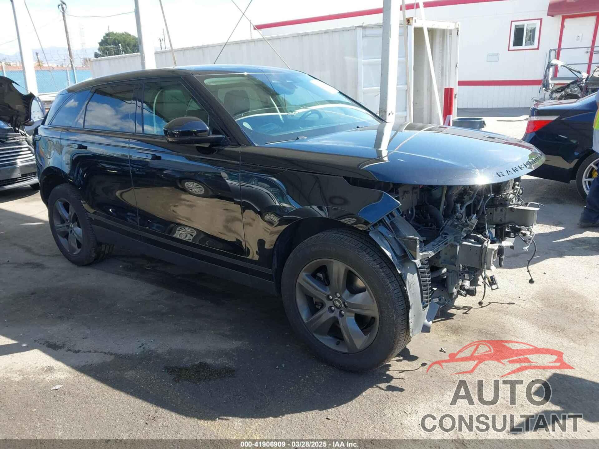 LAND ROVER RANGE ROVER VELAR 2023 - SALYJ2EXXPA351416