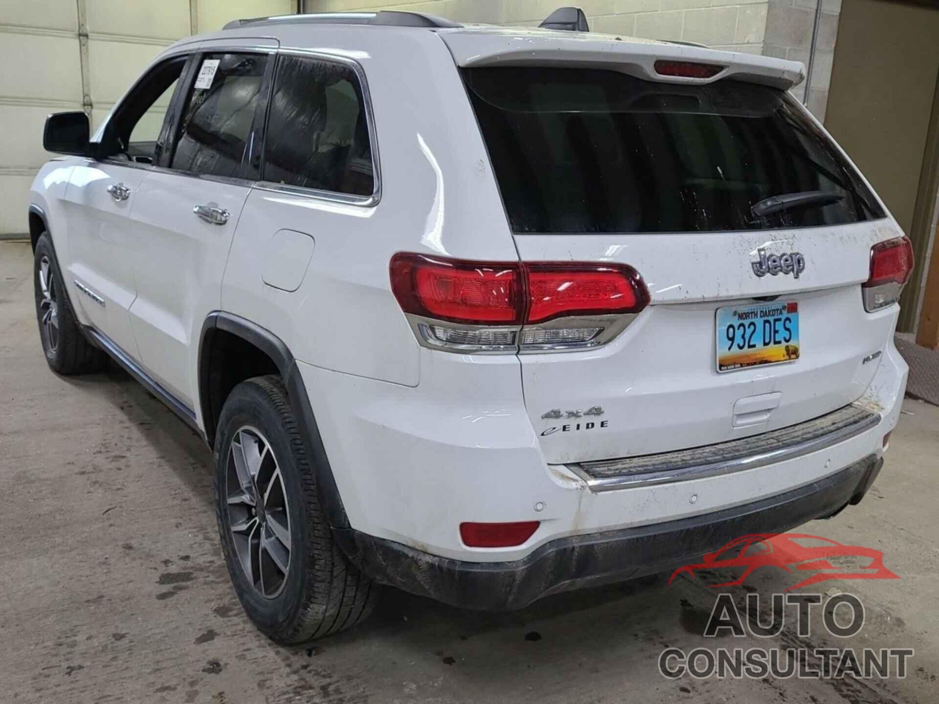 JEEP GRAND CHEROKEE 2020 - 1C4RJFBG0LC366934