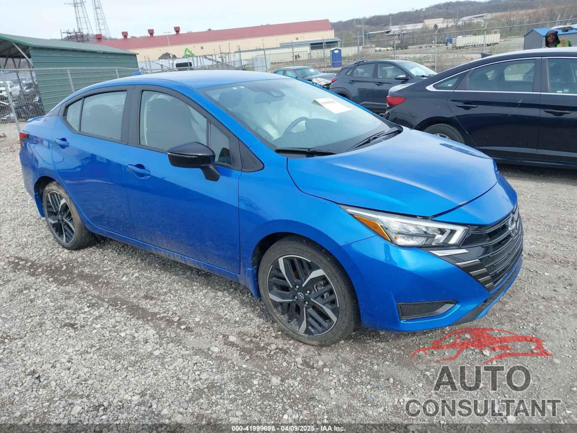 NISSAN VERSA 2024 - 3N1CN8FV4RL877657