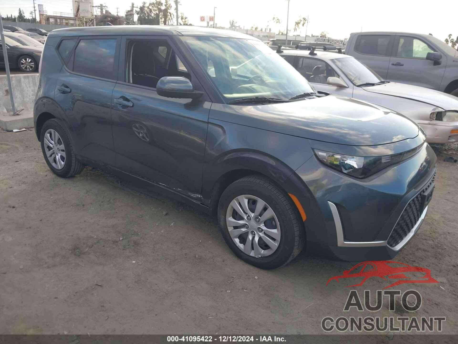 KIA SOUL 2023 - KNDJ23AU4P7205307