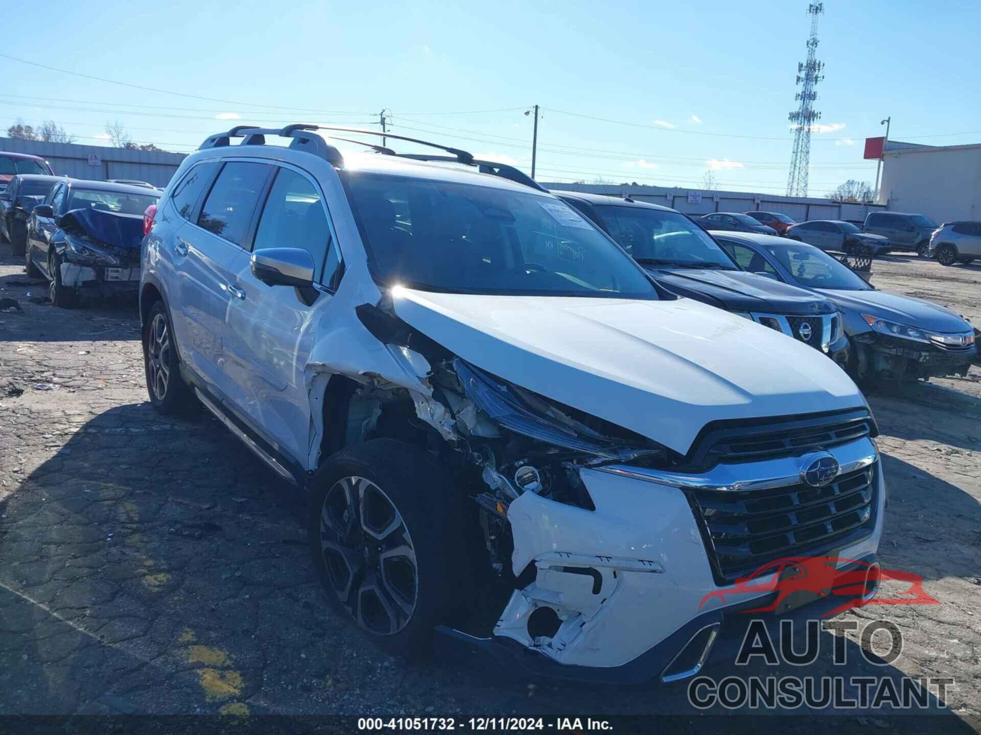 SUBARU ASCENT 2023 - 4S4WMAWD4P3415079