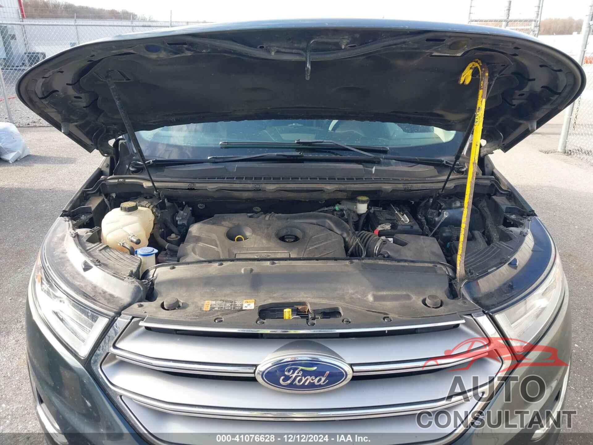FORD EDGE 2015 - 2FMTK4J96FBC06292