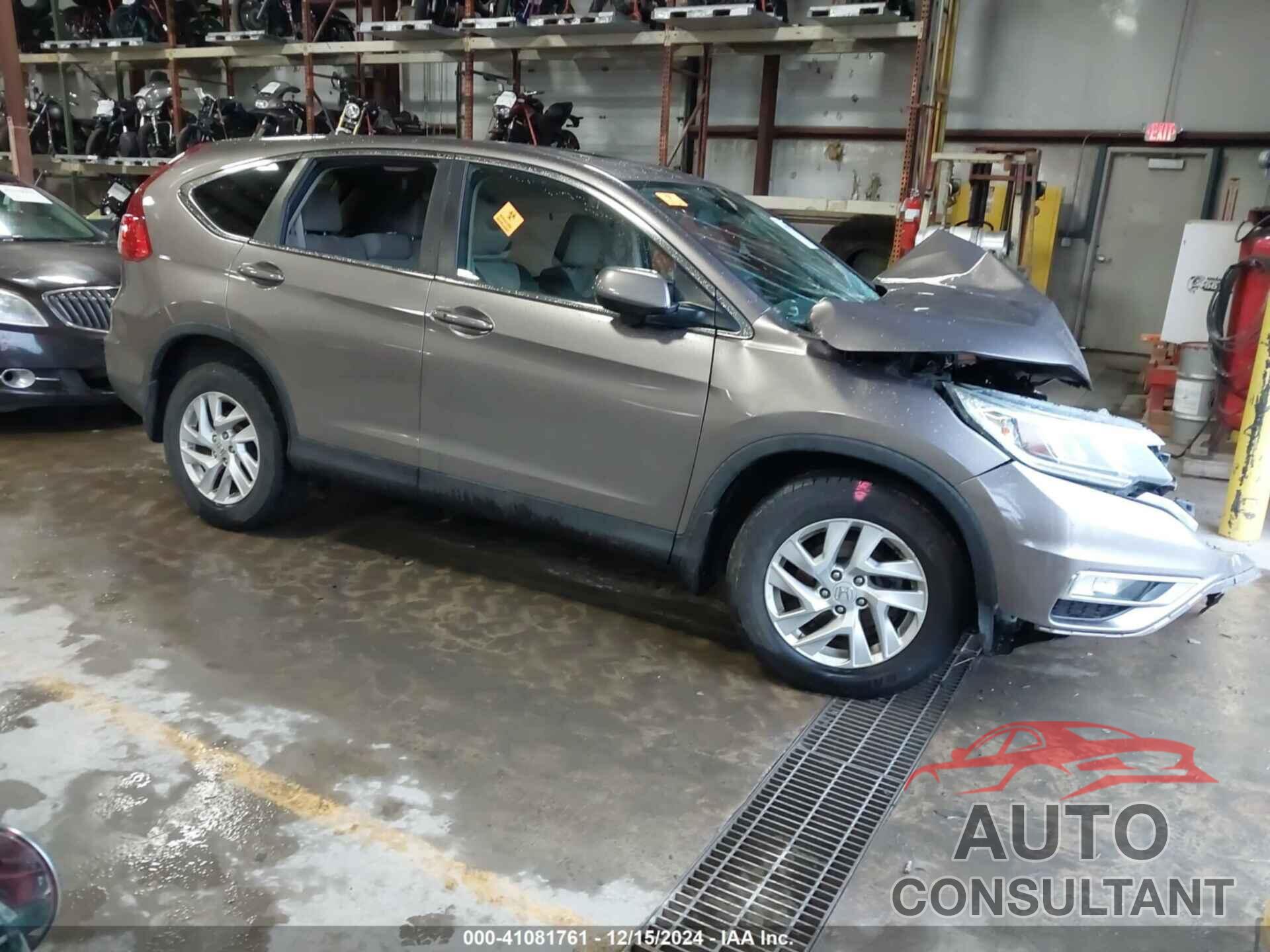 HONDA CR-V 2015 - 5J6RM4H57FL112542