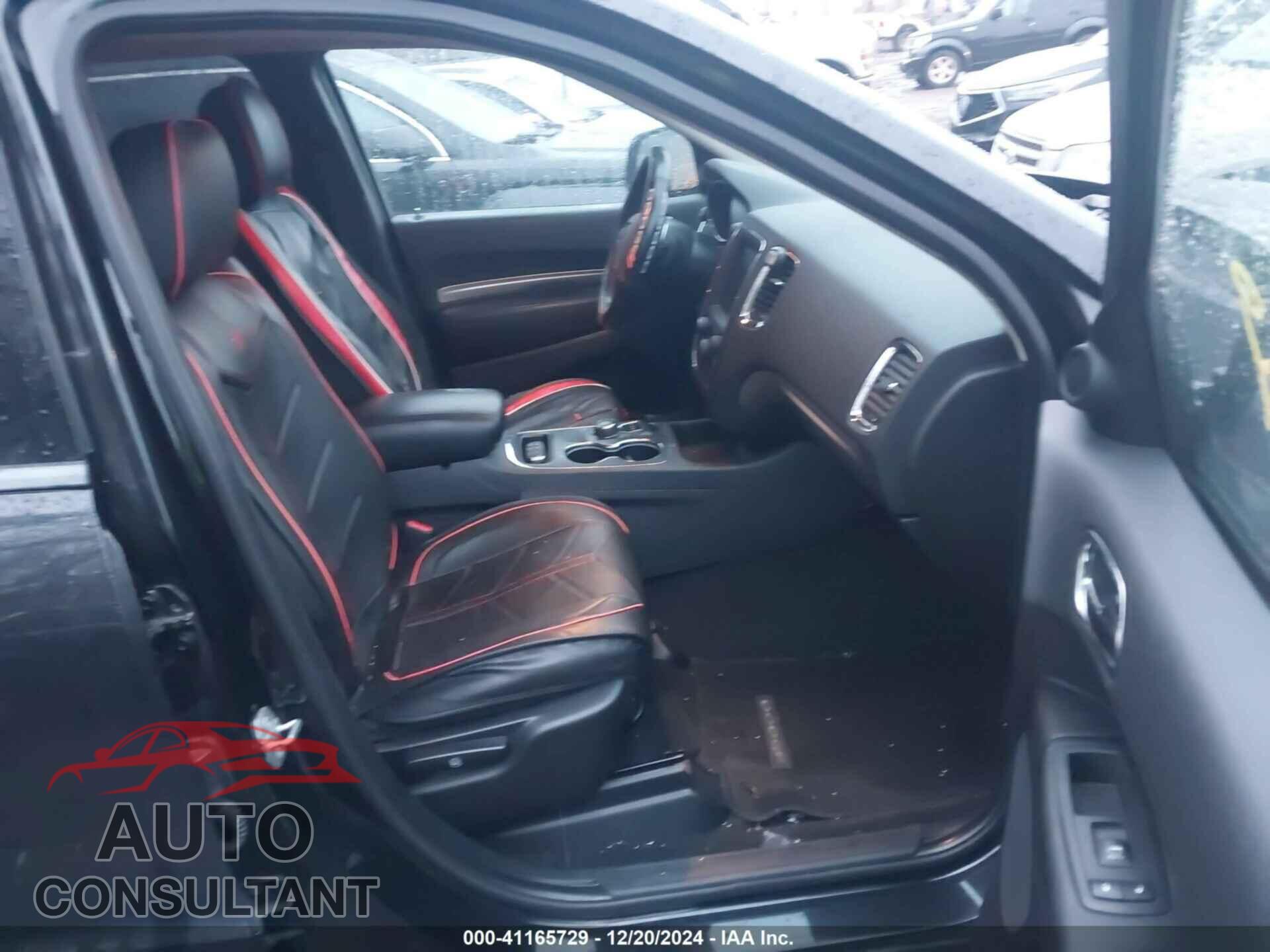 DODGE DURANGO 2014 - 1C4RDHAGXEC575895