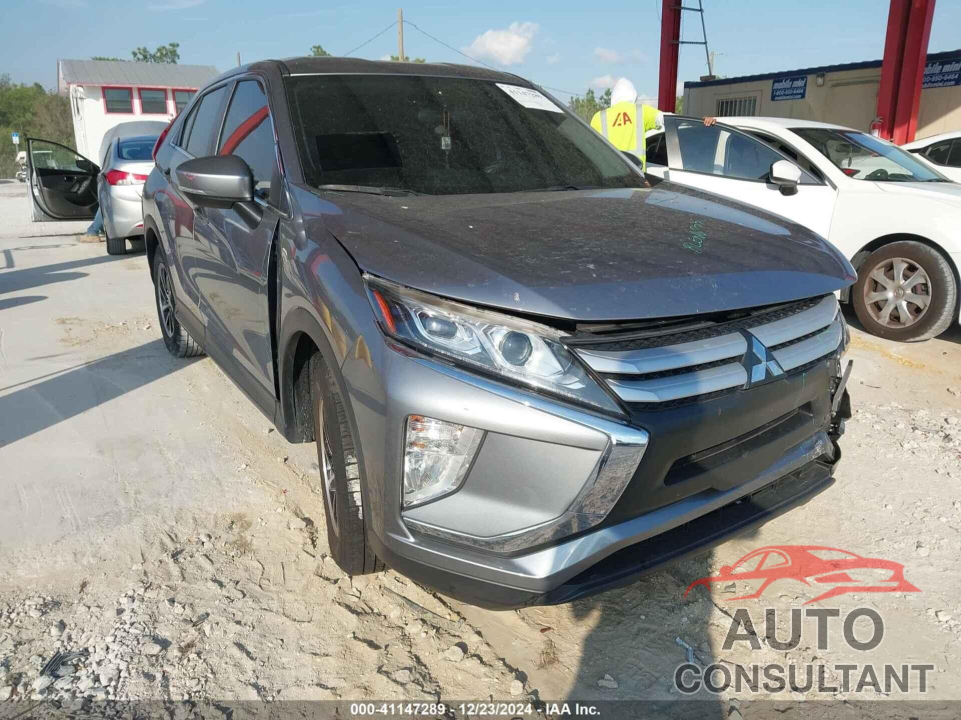MITSUBISHI ECLIPSE CROSS 2020 - JA4AS3AAXLZ015347
