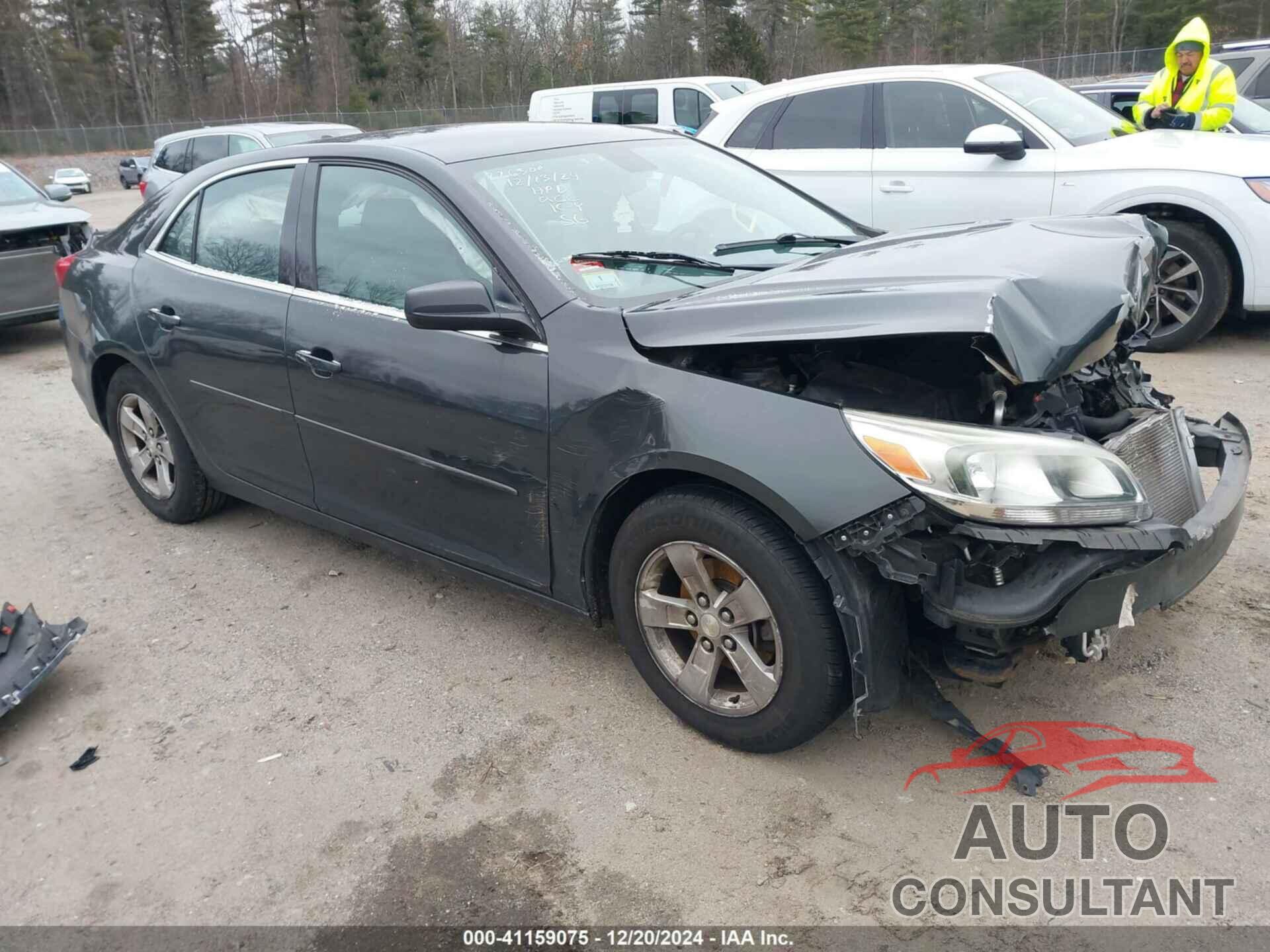 CHEVROLET MALIBU 2014 - 1G11B5SL6EF126900