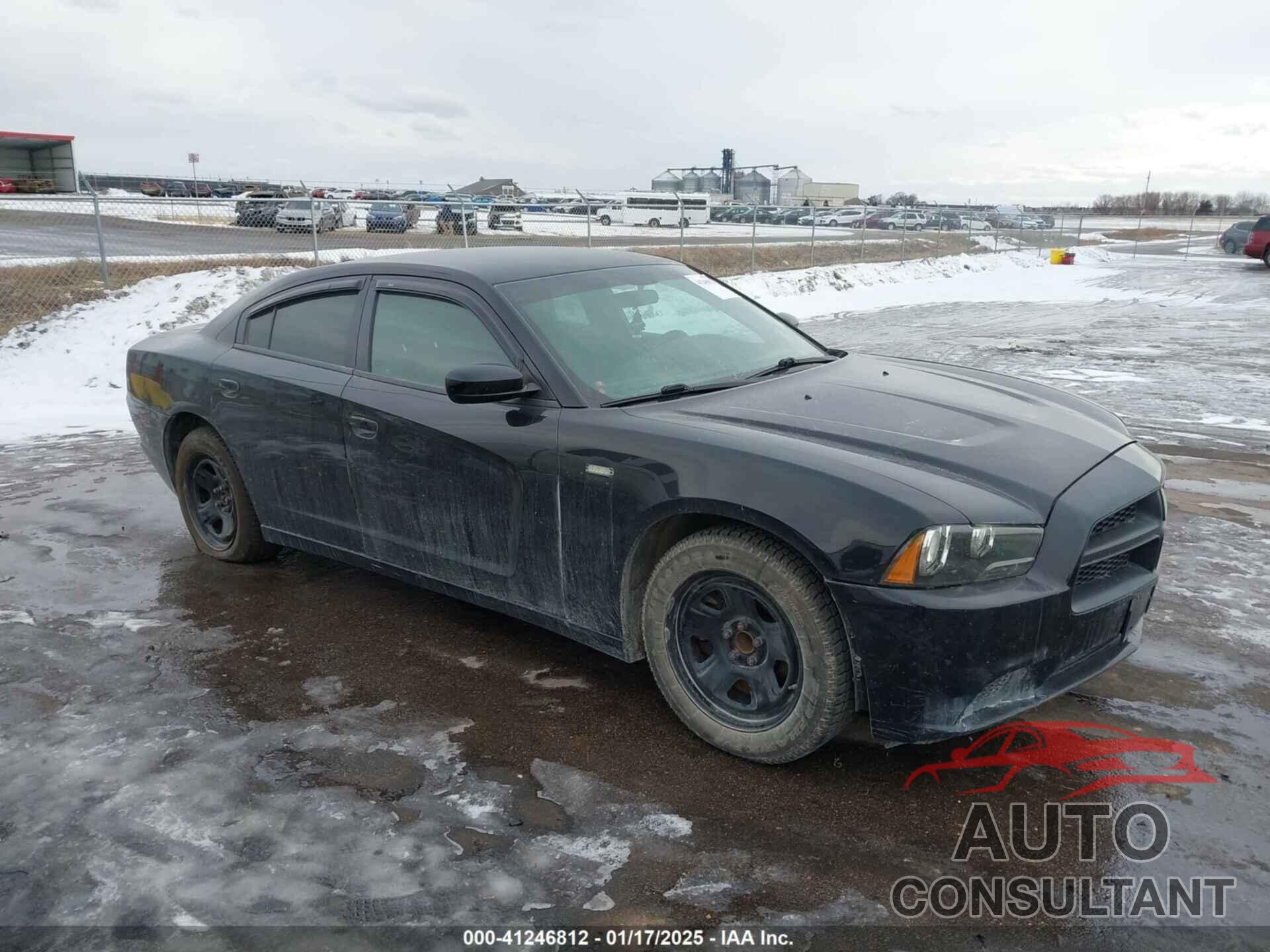 DODGE CHARGER 2014 - 2C3CDXAG1EH350881