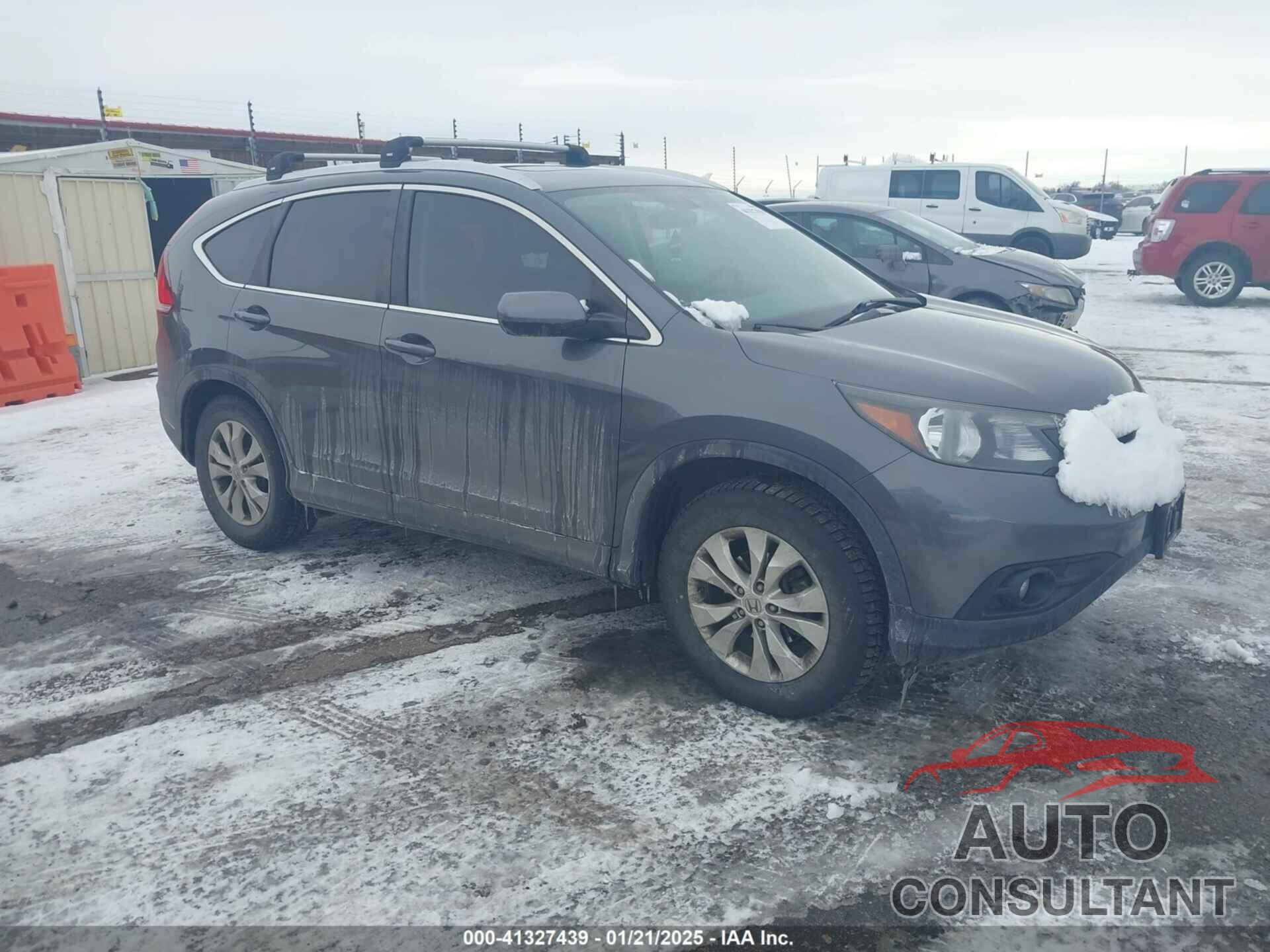 HONDA CR-V 2012 - 5J6RM4H75CL003218