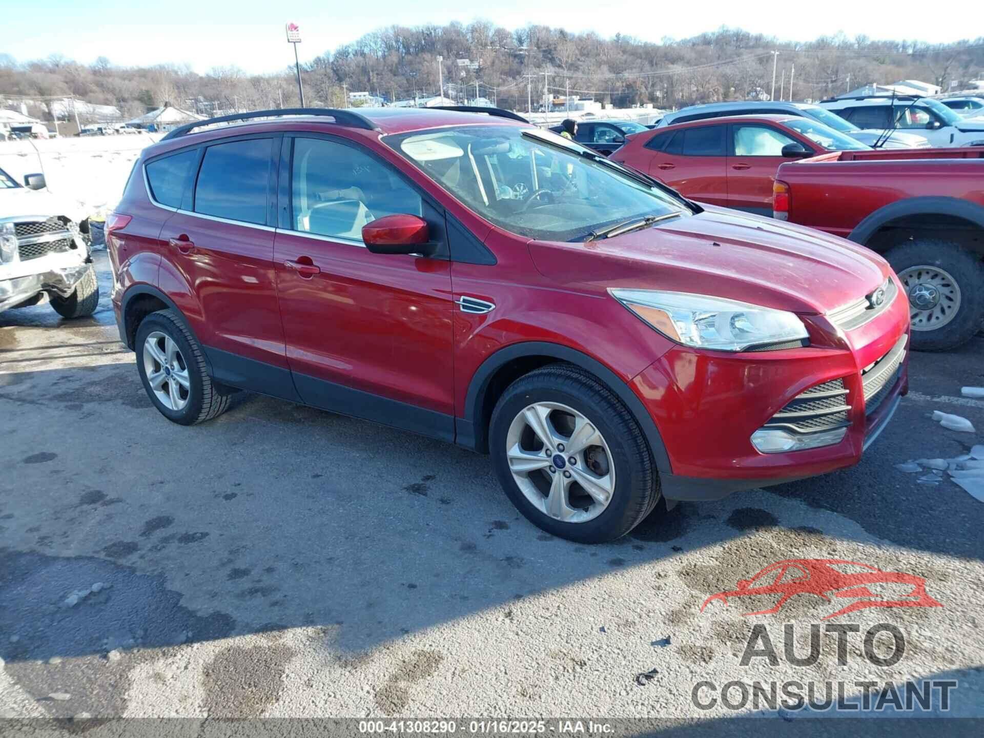 FORD ESCAPE 2015 - 1FMCU9GX2FUC60695