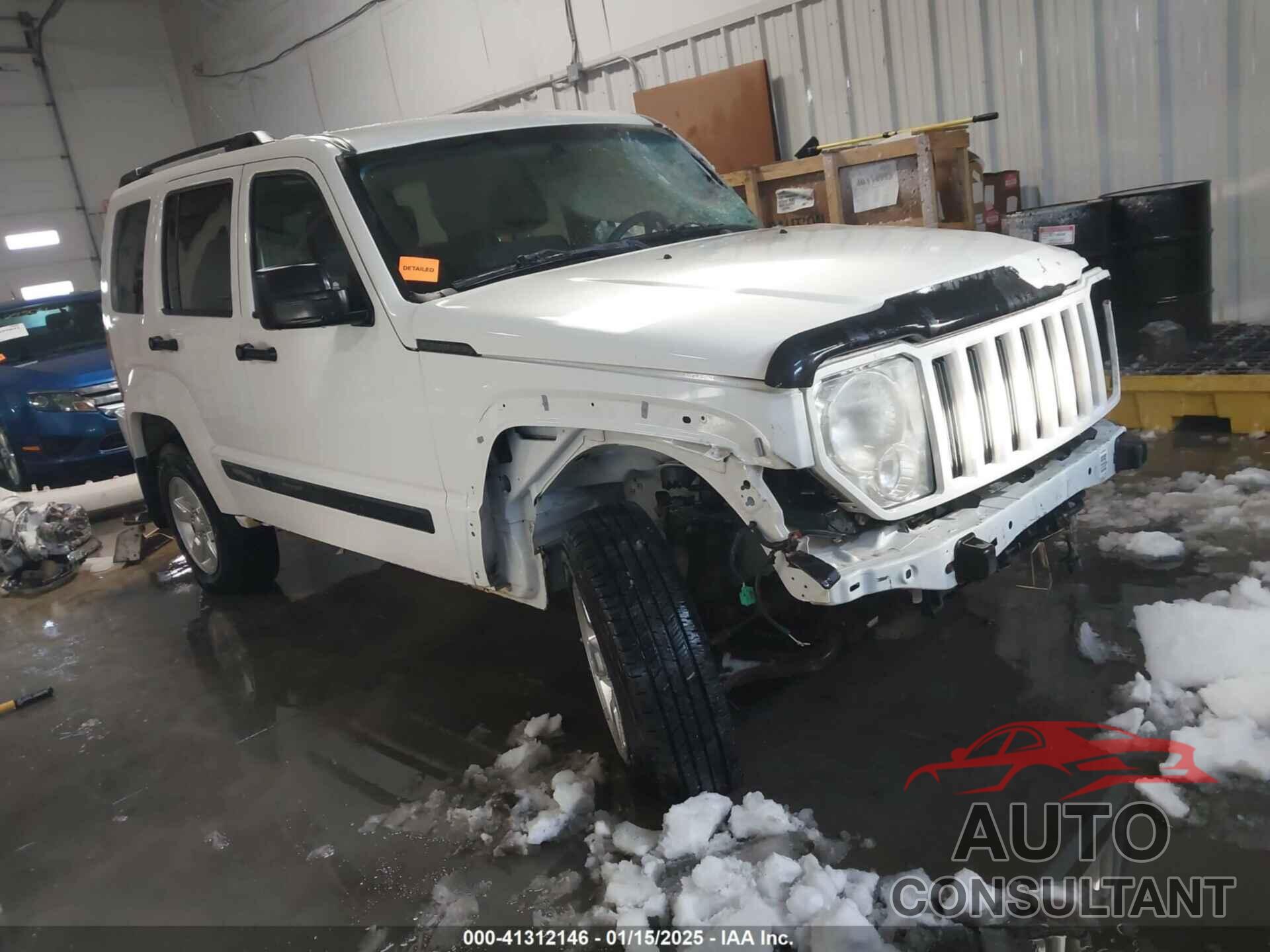 JEEP LIBERTY 2010 - 1J4PN2GK4AW182488