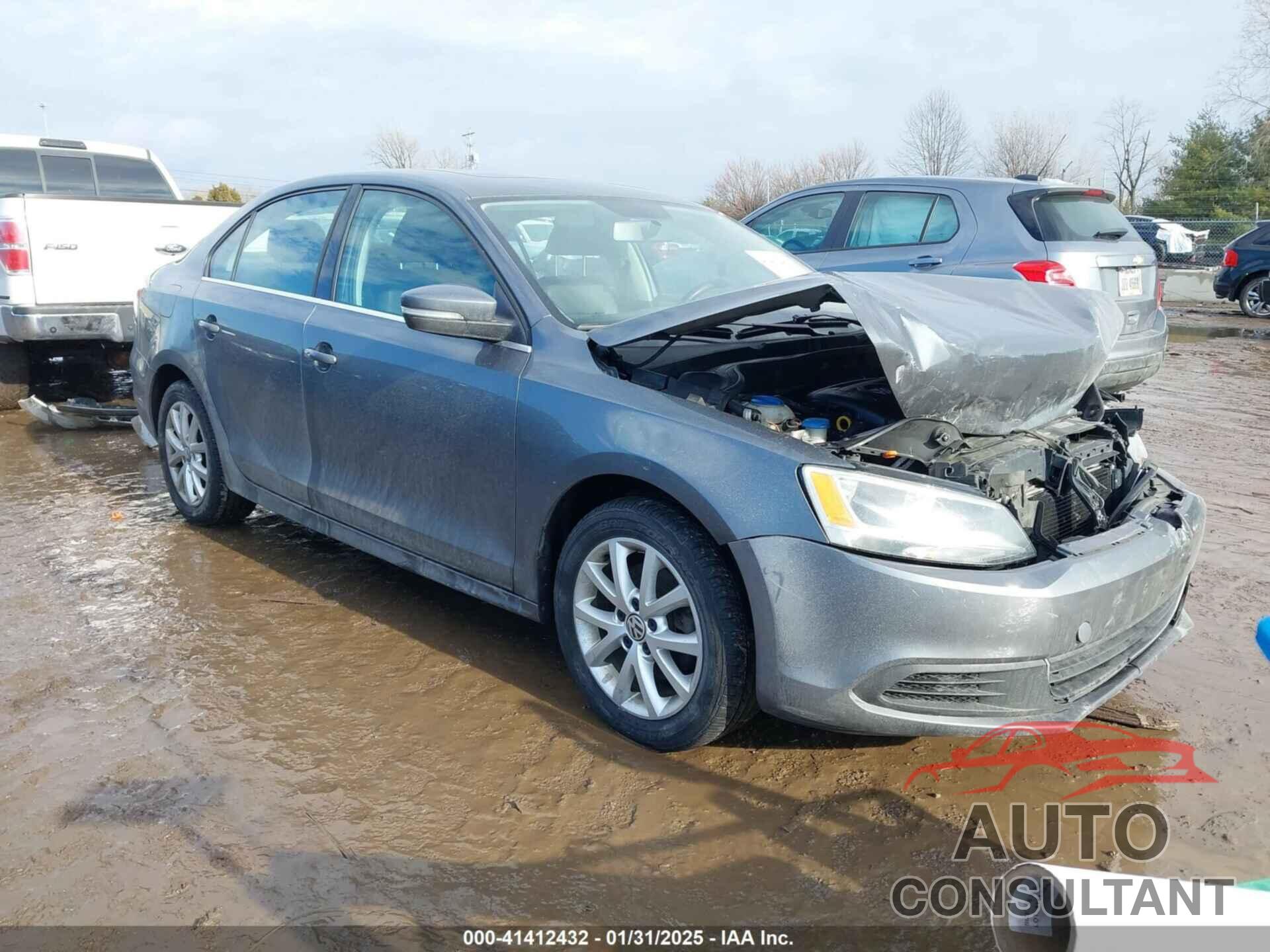 VOLKSWAGEN JETTA 2014 - 3VWD07AJ1EM330314