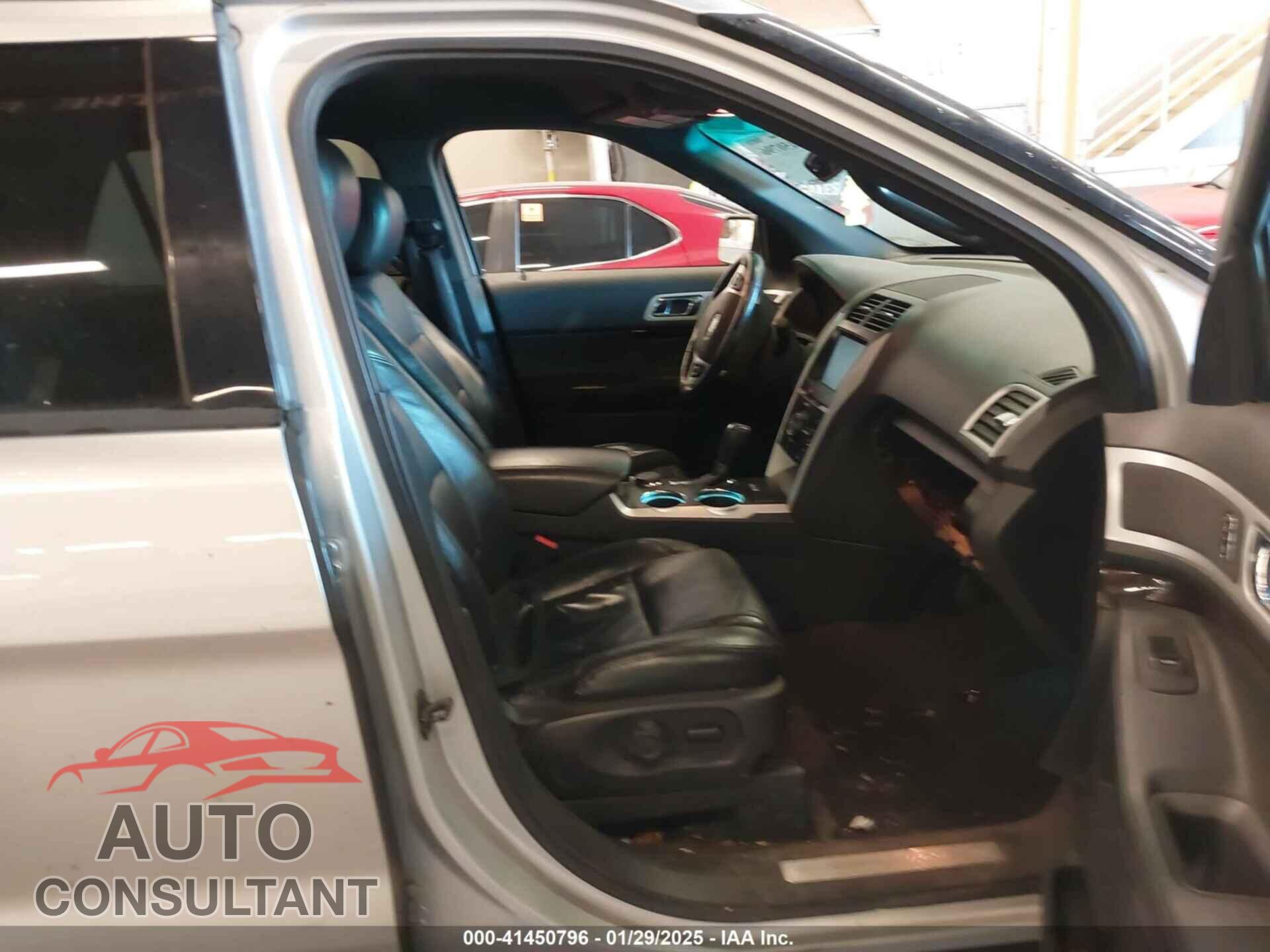 FORD EXPLORER 2013 - 1FM5K8F81DGC06481