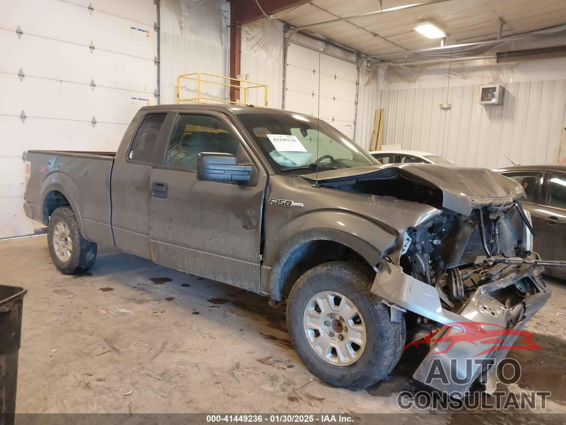 FORD F-150 2012 - 1FTEX1CM6CKD48402