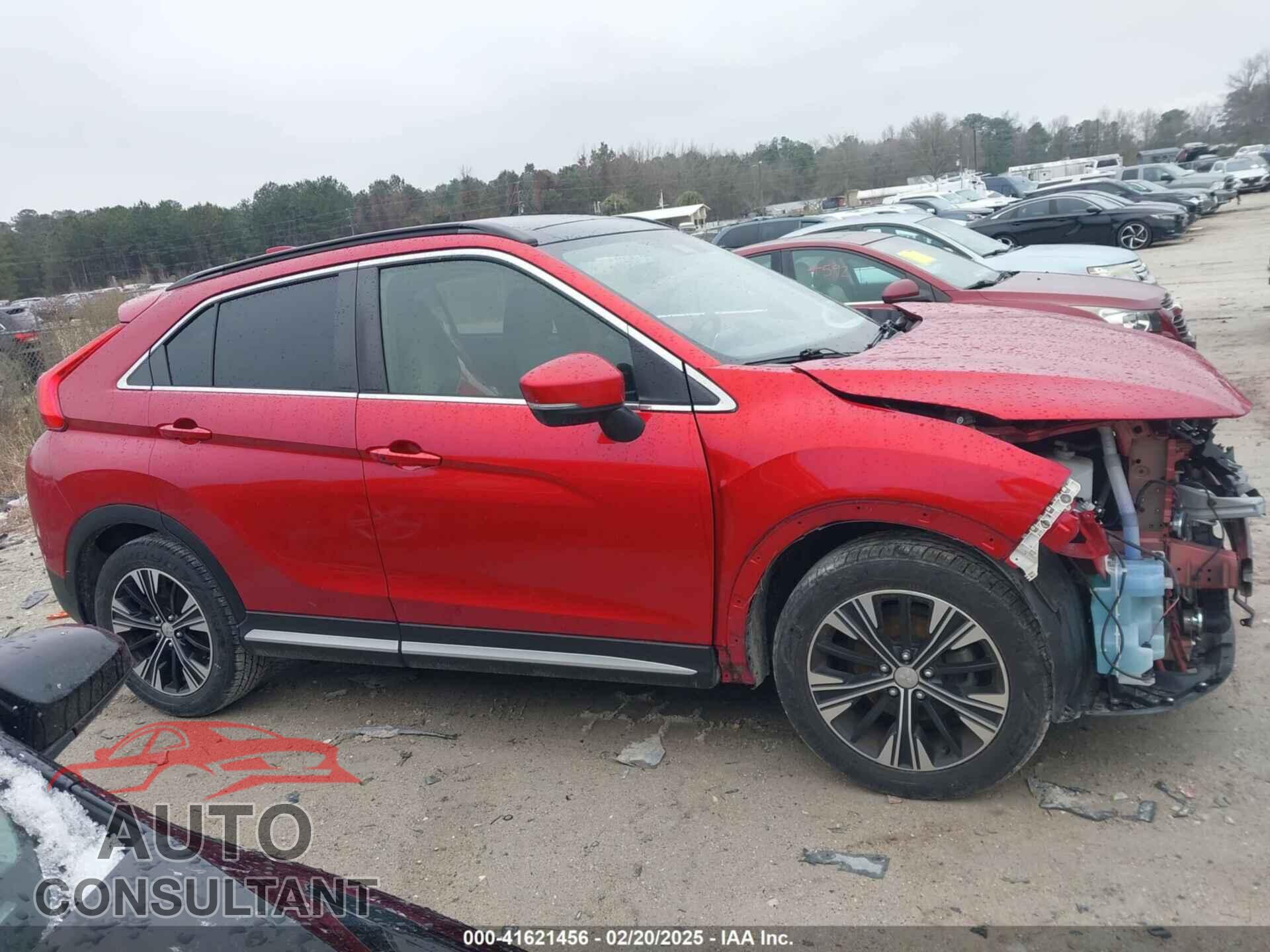 MITSUBISHI ECLIPSE CROSS 2020 - JA4AS5AA0LZ032475