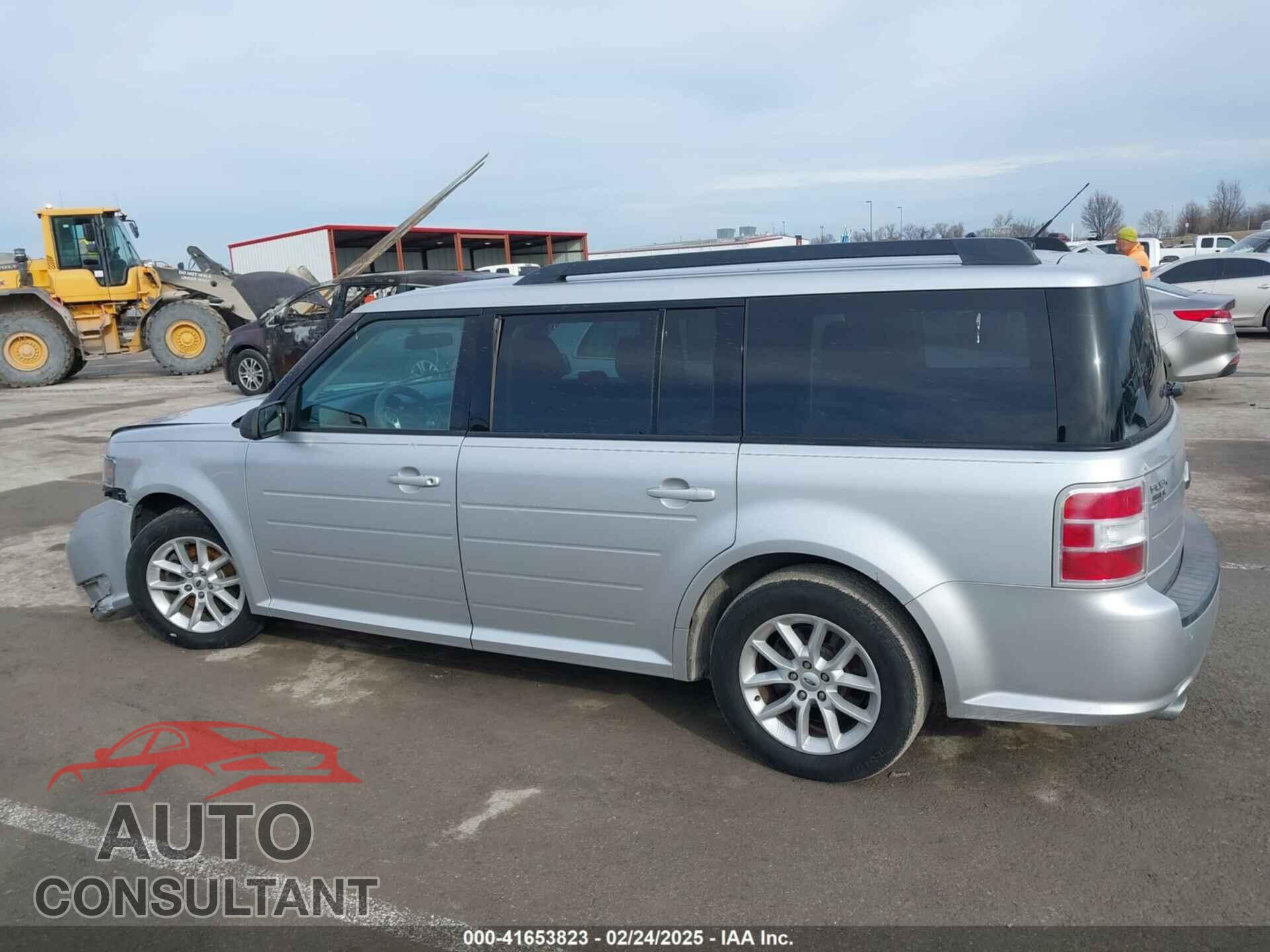 FORD FLEX 2014 - 2FMGK5B87EBD26176