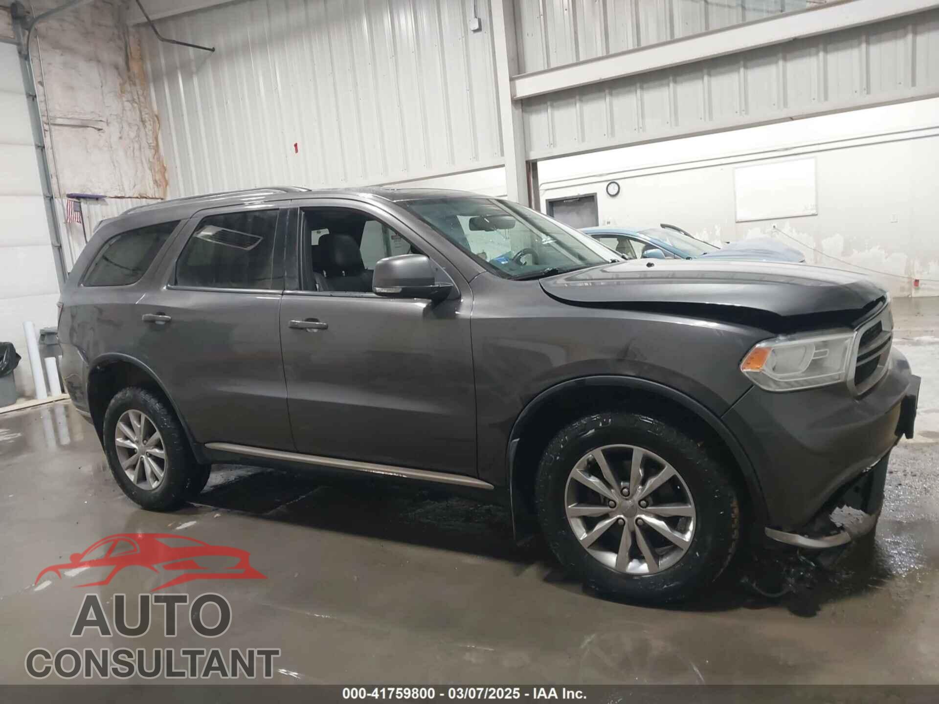 DODGE DURANGO 2014 - 1C4RDJDG3EC971198