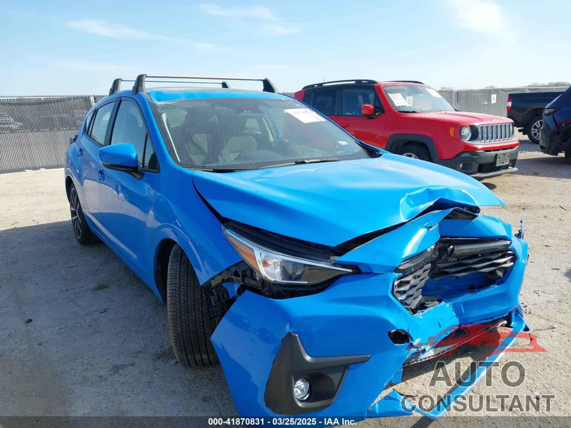 SUBARU IMPREZA 2024 - JF1GUAFC1R8383882