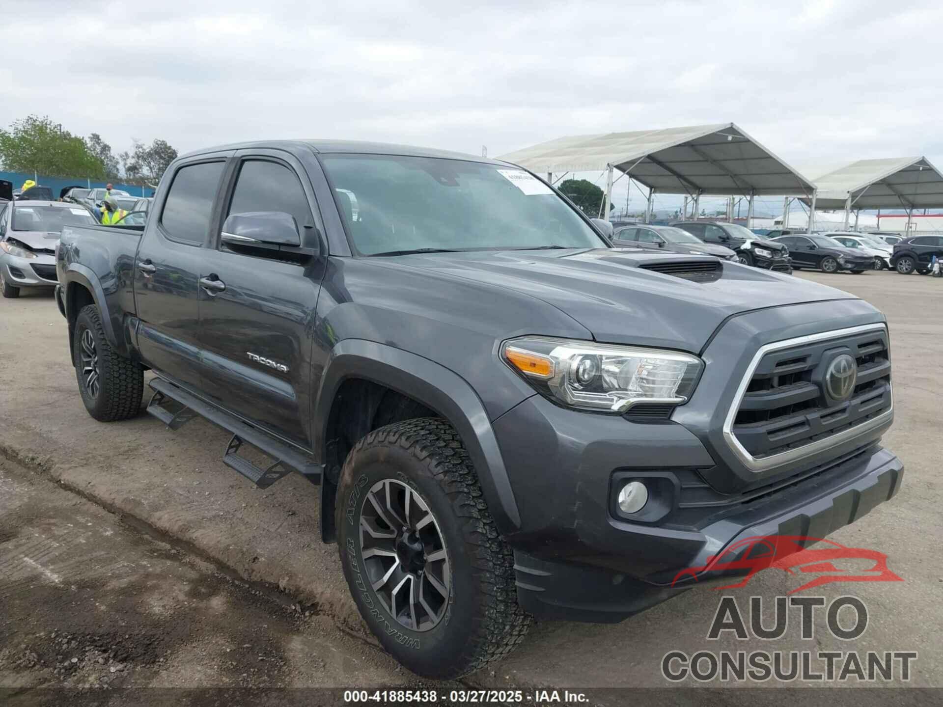TOYOTA TACOMA 2021 - 3TMBZ5DN6MM028003
