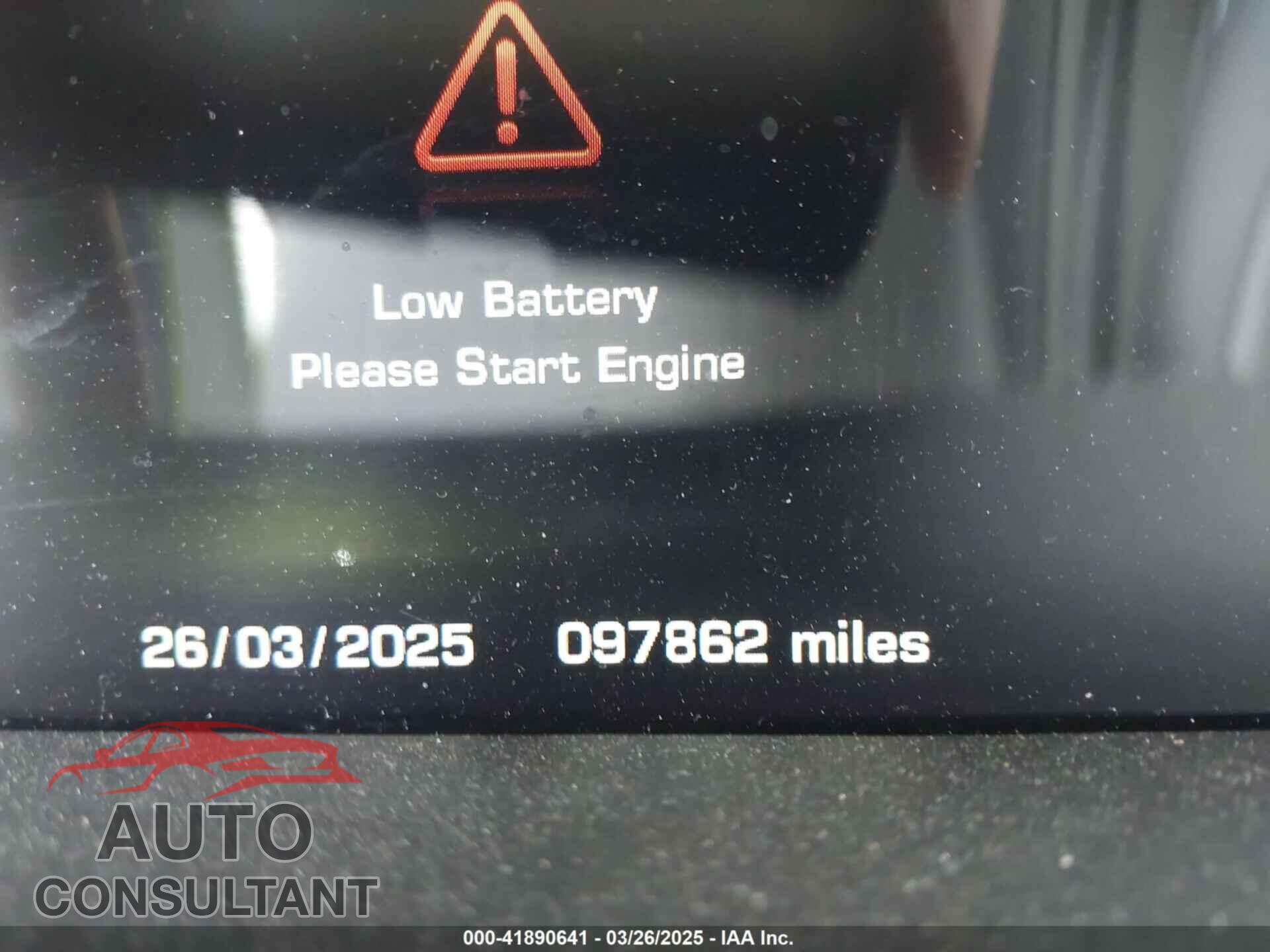 LAND ROVER RANGE ROVER 2014 - SALGS2WFXEA178248