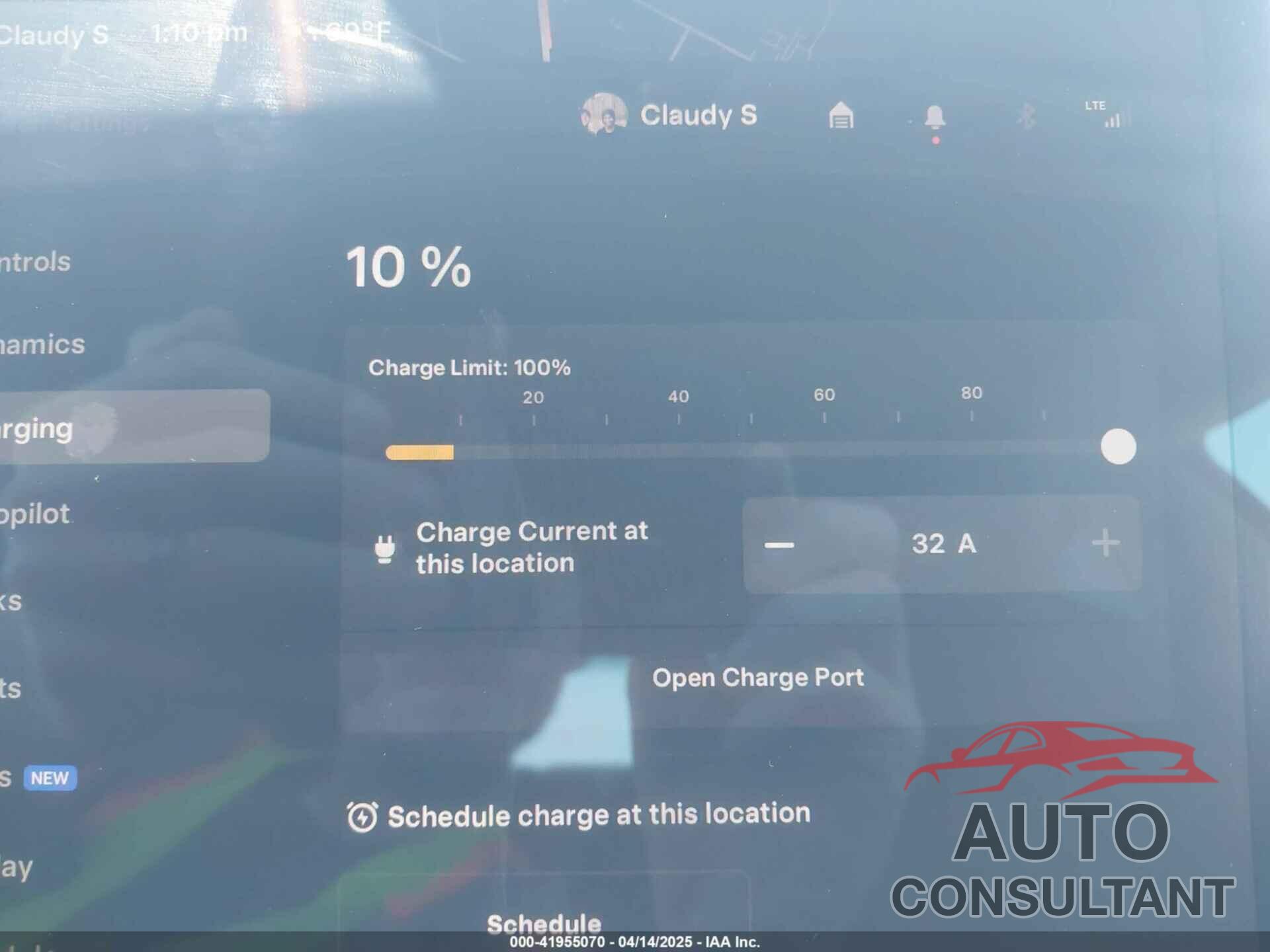 TESLA MODEL 3 2023 - 5YJ3E1EA3PF705831
