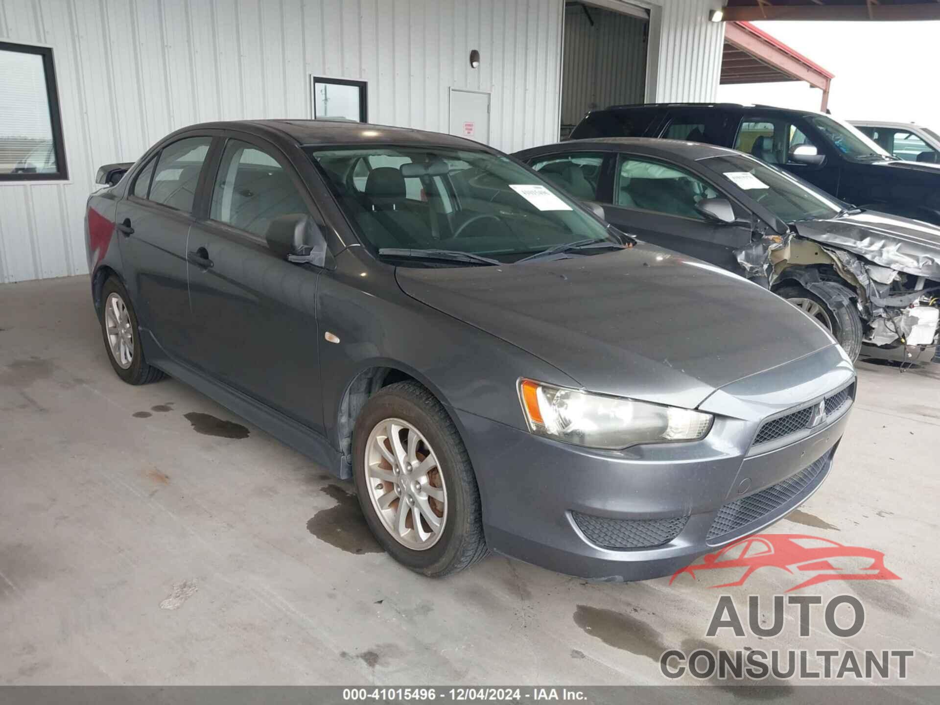 MITSUBISHI LANCER 2010 - JA32U1FU9AU029373