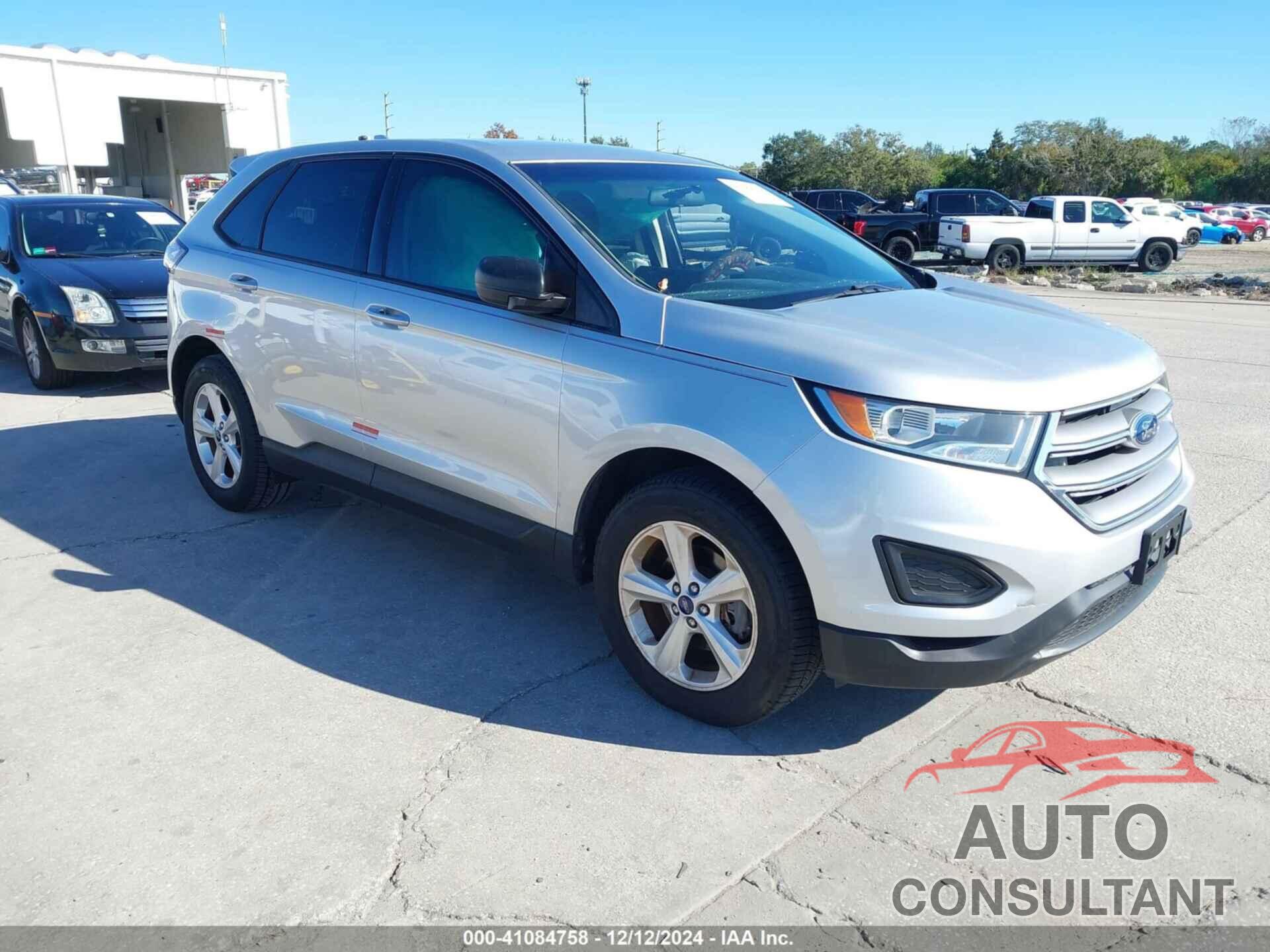 FORD EDGE 2018 - 2FMPK3G93JBB98776